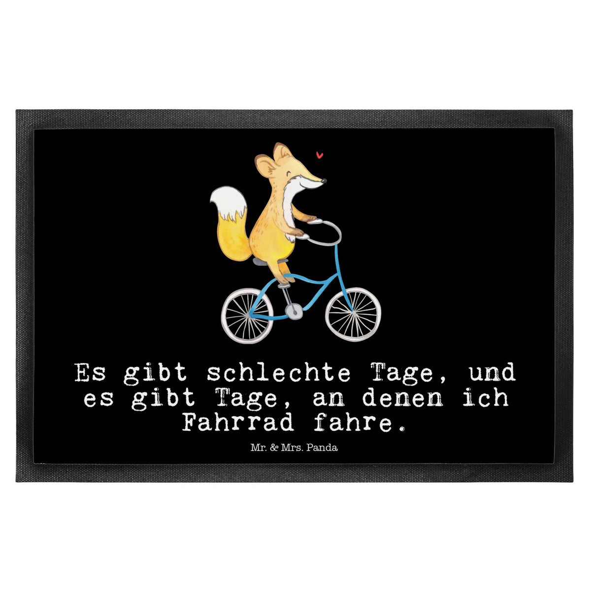 wycieraczka Lis Jazda na rowerze bodenmatte, abstreifer, Türmatte, außenmatte, Haustürmatte, flurmatte, Fußabstreifer, matte haustür, Vorleger, Türvorleger, Fußabtreter, Gummi-Fußmatte, Gummimatte, Schmutzfangteppich, Eingangsteppich, Schmutzfänger, Eingangsmatte, Schmutzfangmatte, teppichmatte, Fussmatte, Schmutzmatte, Outdoor-Matte, Sauberlaufmatte, fußmatte, Abtretmatte, Schuhabstreifer, hausmatte, Abtreter, Bodenvorleger, Sportart, Hobby, Danke, Dankeschön, Sport, Auszeichnung, Schenken, Gewinn, Sportler, Geschenk, Fahrrad fahren, Mountainbiking, Radsport, Radeln, Trekking