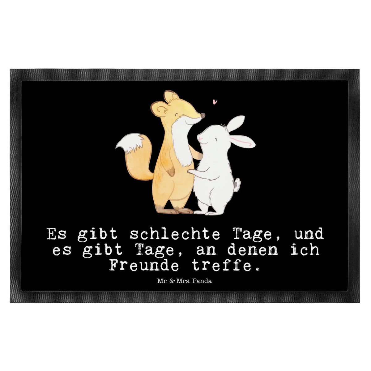 Fußmatte Fuchs Hase Freunde treffen Gummi-Fußmatte, Türmatte, Vorleger, Türvorleger, außenmatte, hausmatte, flurmatte, matte haustür, Abtreter, Haustürmatte, abstreifer, teppichmatte, Abtretmatte, Fußabtreter, Eingangsmatte, bodenmatte, Schmutzmatte, Schmutzfangmatte, Bodenvorleger, Outdoor-Matte, Schmutzfänger, fußmatte, Schuhabstreifer, Eingangsteppich, Gummimatte, Fussmatte, Schmutzfangteppich, Fußabstreifer, Sauberlaufmatte, Sportart, Hobby, Danke, Dankeschön, Sport, Auszeichnung, Schenken, Gewinn, Sportler, Geschenk, Freunde Treffen