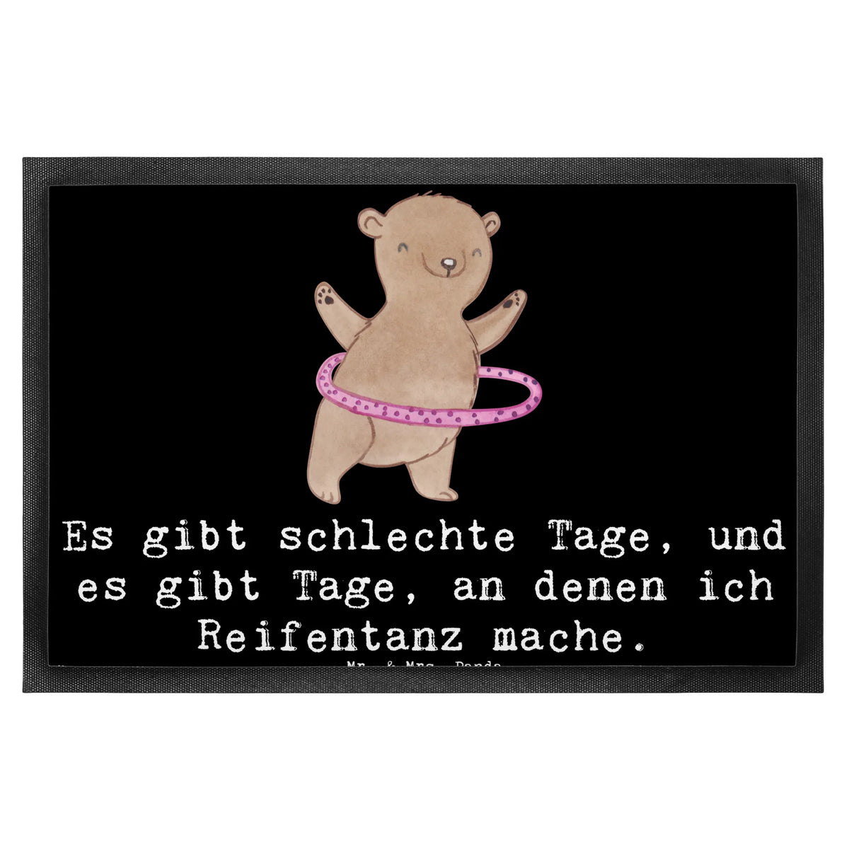 wycieraczka niedźwiedź hula-hop Abtreter, Gummimatte, flurmatte, Fußabtreter, Türvorleger, Schmutzmatte, matte haustür, Fussmatte, hausmatte, abstreifer, Eingangsmatte, Abtretmatte, fußmatte, Haustürmatte, außenmatte, Schmutzfangteppich, Schmutzfangmatte, Gummi-Fußmatte, Türmatte, Sauberlaufmatte, Schmutzfänger, Schuhabstreifer, Bodenvorleger, Fußabstreifer, Outdoor-Matte, Vorleger, Eingangsteppich, teppichmatte, bodenmatte, Sportart, Hobby, Danke, Dankeschön, Sport, Auszeichnung, Schenken, Gewinn, Sportler, Geschenk, Hula Hoop, Fitness, Training