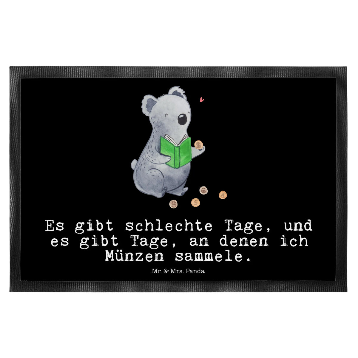 Fußmatte Koala Münzen sammeln Outdoor-Matte, hausmatte, Haustürmatte, Schmutzfangteppich, Sauberlaufmatte, Schmutzfangmatte, Fussmatte, Schmutzmatte, Fußabtreter, Bodenvorleger, Fußabstreifer, Gummi-Fußmatte, fußmatte, außenmatte, Schmutzfänger, abstreifer, bodenmatte, Abtretmatte, Schuhabstreifer, Vorleger, Eingangsteppich, Türmatte, Gummimatte, Eingangsmatte, matte haustür, teppichmatte, flurmatte, Türvorleger, Abtreter, Sportart, Hobby, Danke, Dankeschön, Sport, Auszeichnung, Schenken, Gewinn, Sportler, Geschenk, Münzen Sammeln, Münzen aus Aller Welt, Numismatik