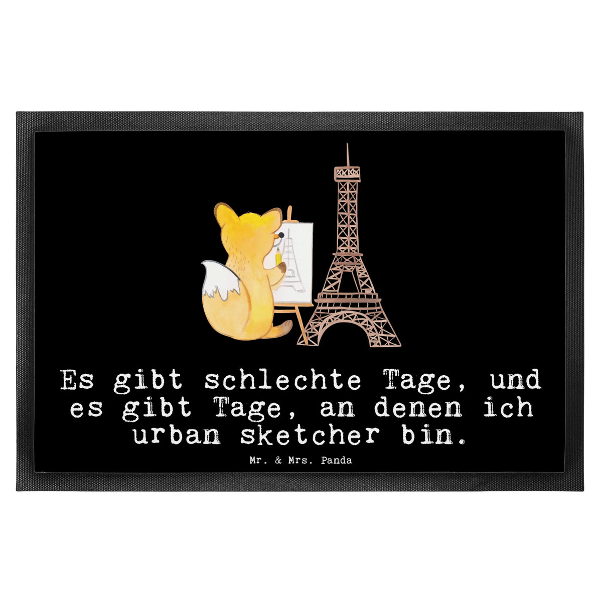Fußmatte Fuchs Urban sketching Eingangsmatte, Outdoor-Matte, Abtreter, Haustürmatte, hausmatte, Türvorleger, Fußabstreifer, Gummi-Fußmatte, Schmutzfänger, Fußabtreter, bodenmatte, Türmatte, teppichmatte, matte haustür, Abtretmatte, Gummimatte, abstreifer, Eingangsteppich, Schuhabstreifer, Vorleger, Fussmatte, Sauberlaufmatte, Schmutzmatte, außenmatte, Schmutzfangteppich, flurmatte, Schmutzfangmatte, Bodenvorleger, fußmatte, Sportart, Hobby, Danke, Dankeschön, Sport, Auszeichnung, Schenken, Gewinn, Sportler, Geschenk, Malen, Künstler, Zeichenschule, Urban Sketching, Zeichnen