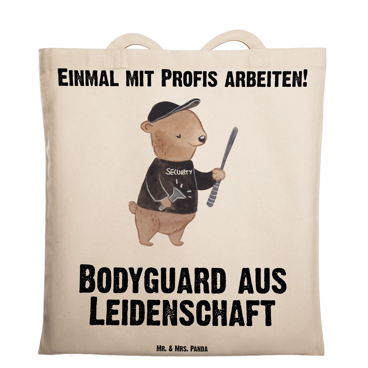 Tragetasche Bodyguard Leidenschaft Stoff-Tragetasche, festivaltasche, Shopping Tasche, textilbeutel, Tragetasche, Tasche, Beutel, studententasche, beutel baumwolle, Baumwollbeutel, tragbeutel, stoff shopper, umhängebeutel, Freizeittasche, Büchertasche, Schulbeutel, henkeltasche baumwolle, universaltasche, baumwoll shopper, campus tasche, Einkaufstasche, Einkaufstüte, freizeitbeutel, dokumententasche, tasche baumwolle, Unitasche, schultertasche baumwolle, festival tasche, canvas tasche, textiltasche, Schultasche, Uni Tasche, Jutebeutel, Tote Bag, einkaufsshopper, Baumwoll-Shopper, Laptoptasche, tragetasche baumwolle, totebag, umhängetasche baumwolle, schulterbeutel, Alltagstasche, Baumwolltasche, stofftasche baumwolle, Jutetasche, Baumwoll-Tragetasche, Stoffbeutel, einkaufstasche baumwolle, Geschenk, Schenken, Jubiläum, Danke, Dankeschön, Beruf, Ausbildung, Abschied, Rente, Kollege, Kollegin, Arbeitskollege, Mitarbeiter, Firma, Bodyguard, Personenschützer
