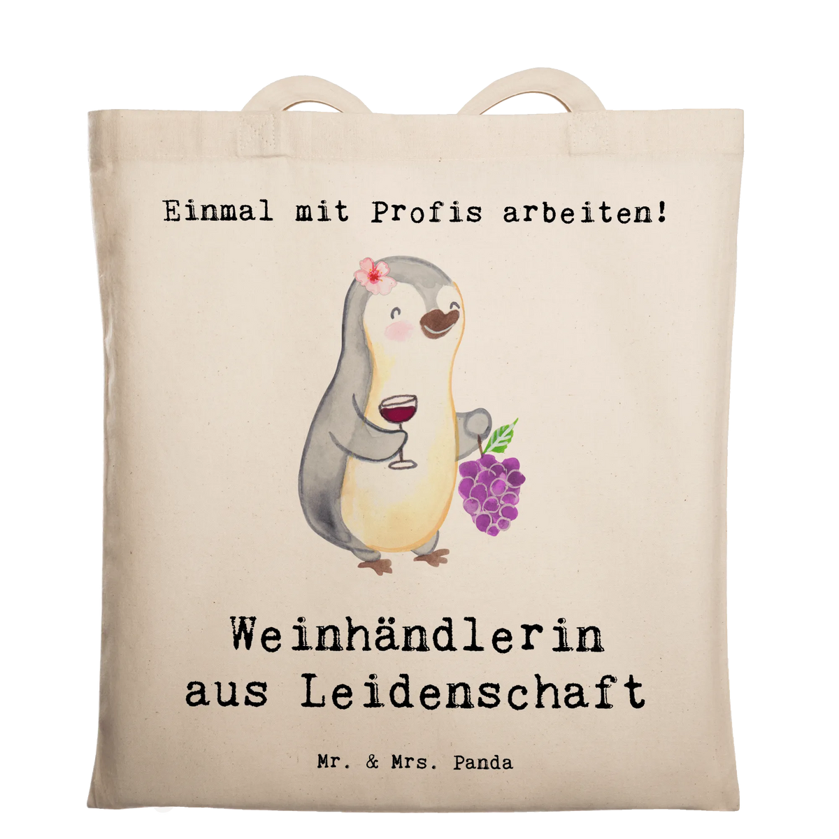 Tote bag Wine Merchant Passion Carrier bag, shopping bag, jute bag, shoulder bag, bag, pouch, cotton bag, cloth bag, shopper, gift, gift idea, best, farewell gift, passing exam, anniversary, retirement, promotion, job start, sayings, funny, profession