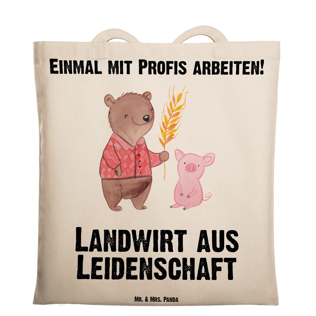 Tote bag Farmer Passion gift, sayings, gift idea, best, farewell gift, passing exam, anniversary, retirement, promotion, job start, profession