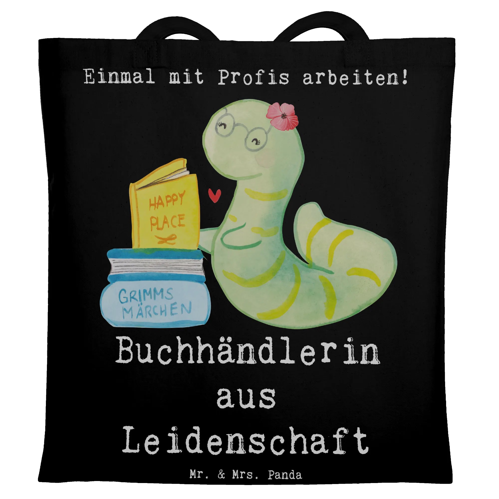 Tote bag bookseller Passion gift, sayings, gift idea, best, farewell gift, passing exam, anniversary, retirement, promotion, job start, profession