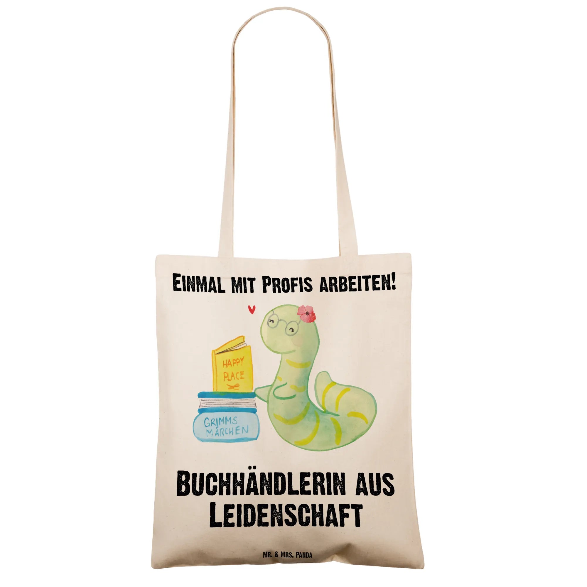 Tote bag bookseller Passion gift, sayings, gift idea, best, farewell gift, passing exam, anniversary, retirement, promotion, job start, profession