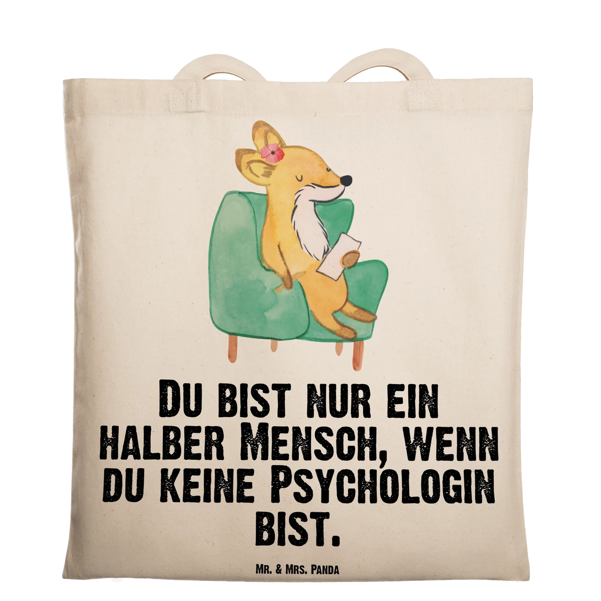 Tote bag Psychologist heart gift, sayings, gift idea, best, farewell gift, passing exam, anniversary, retirement, promotion, job start, profession