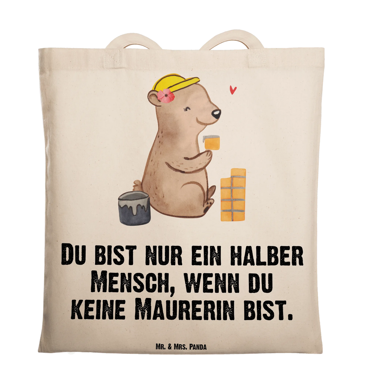 Tragetasche Maurerin Herz einkaufsshopper, baumwoll shopper, textiltasche, Einkaufstüte, campus tasche, dokumententasche, Baumwolltasche, Jutebeutel, totebag, Tasche, Baumwollbeutel, stoff shopper, universaltasche, schulterbeutel, tragbeutel, Jutetasche, umhängetasche baumwolle, Büchertasche, canvas tasche, Baumwoll-Shopper, Stoff-Tragetasche, textilbeutel, einkaufstasche baumwolle, beutel baumwolle, umhängebeutel, tragetasche baumwolle, schultertasche baumwolle, Beutel, Unitasche, tasche baumwolle, studententasche, Schulbeutel, freizeitbeutel, Stofftasche, festival tasche, Alltagstasche, henkeltasche baumwolle, Stoffbeutel, Freizeittasche, Einkaufstasche, Henkeltasche, Laptoptasche, Shopping Tasche, Tragetasche, Schultasche, Baumwoll-Tragetasche, Uni Tasche, Tote Bag, festivaltasche, stofftasche baumwolle, Geschenk, Kollegin, Arbeitskollege, Rente, Beruf, Mitarbeiter, Ausbildung, Firma, Jubiläum, Dankeschön, Kollege, Danke, Schenken, Abschied, Maurermeisterin, Gesellenprüfung, Handwerkerin, Maurerin, Maurerbetrieb