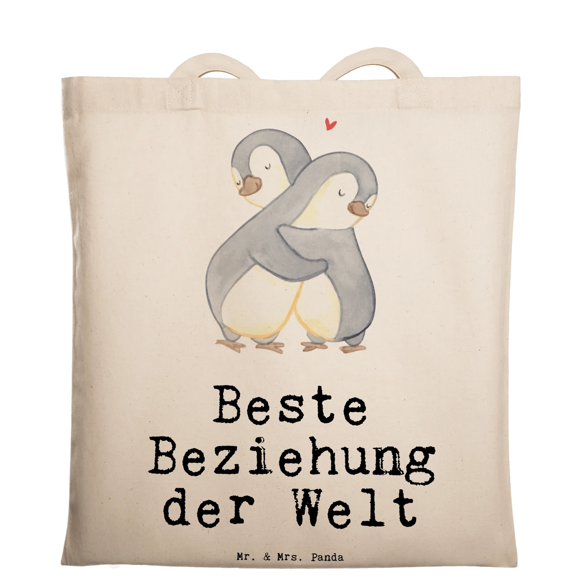 Tragetasche Pinguin Beste Beziehung der Welt umhängebeutel, Einkaufstasche, umhängetasche baumwolle, Einkaufstüte, Schultasche, canvas tasche, schultertasche baumwolle, Tragetasche, Laptoptasche, Baumwolltasche, studententasche, Beutel, Stoff-Tragetasche, Jutetasche, Baumwollbeutel, Jutebeutel, stofftasche baumwolle, tasche baumwolle, textiltasche, Baumwoll-Tragetasche, Stoffbeutel, freizeitbeutel, stoff shopper, Uni Tasche, textilbeutel, Tote Bag, universaltasche, Unitasche, Büchertasche, campus tasche, henkeltasche baumwolle, totebag, einkaufsshopper, tragetasche baumwolle, beutel baumwolle, Schulbeutel, festival tasche, festivaltasche, schulterbeutel, einkaufstasche baumwolle, Shopping Tasche, tragbeutel, baumwoll shopper, Freizeittasche, Baumwoll-Shopper, Alltagstasche, dokumententasche, Tasche, Geschenkidee, Geschenk, Schenken, Mitbringsel, Geburtstag, Geburtstagsgeschenk, für, Danke, Dankeschön, Bedanken, Freude machen, Geschenktipp, Liebe, Verlieb, Beziehung, Zusammen sein, Liebesgeschenk, Miteinander gehen