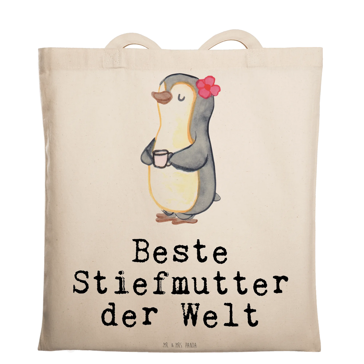 Tragetasche Pinguin Beste Stiefmutter der Welt Büchertasche, textilbeutel, Einkaufstasche, Alltagstasche, Tragetasche, schulterbeutel, canvas tasche, beutel baumwolle, Baumwolltasche, textiltasche, freizeitbeutel, festival tasche, festivaltasche, Stoffbeutel, Beutel, universaltasche, studententasche, tragetasche baumwolle, umhängetasche baumwolle, einkaufsshopper, stofftasche baumwolle, Jutebeutel, Einkaufstüte, dokumententasche, Shopping Tasche, Uni Tasche, tragbeutel, Schulbeutel, Baumwoll-Tragetasche, Jutetasche, baumwoll shopper, stoff shopper, Stoff-Tragetasche, einkaufstasche baumwolle, Freizeittasche, Tasche, Schultasche, henkeltasche baumwolle, Unitasche, schultertasche baumwolle, campus tasche, Baumwollbeutel, Baumwoll-Shopper, Tote Bag, tasche baumwolle, umhängebeutel, totebag, Laptoptasche, Geschenkidee, Geschenk, Schenken, Mitbringsel, Geburtstag, Geburtstagsgeschenk, für, Danke, Dankeschön, Bedanken, Freude machen, Geschenktipp, Mama, Tochter, Mutti, Stiefmama, Beste, Stief Mutter, Muttertag, Mami, Sohn, Stiefmutter, Mutter