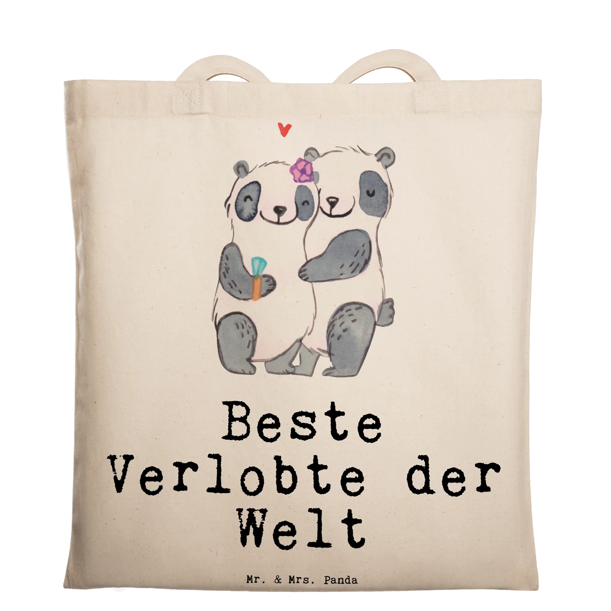 Torba Panda Najlepsza narzeczona na świecie dokumententasche, campus tasche, totebag, tragetasche baumwolle, beutel baumwolle, Jutebeutel, Einkaufstüte, tasche baumwolle, Shopping Tasche, Alltagstasche, stoff shopper, Tasche, textiltasche, Henkeltasche, Jutetasche, einkaufsshopper, umhängebeutel, Stofftasche, textilbeutel, Tragetasche, Laptoptasche, Schulbeutel, baumwoll shopper, studententasche, henkeltasche baumwolle, Baumwoll-Tragetasche, Freizeittasche, Tote Bag, Stoffbeutel, Unitasche, Stoff-Tragetasche, umhängetasche baumwolle, schulterbeutel, Schultasche, schultertasche baumwolle, einkaufstasche baumwolle, festivaltasche, stofftasche baumwolle, Büchertasche, Baumwolltasche, tragbeutel, Einkaufstasche, freizeitbeutel, festival tasche, Baumwollbeutel, Beutel, Uni Tasche, Baumwoll-Shopper, canvas tasche, universaltasche, Geschenkidee, Geschenk, Schenken, Mitbringsel, Geburtstag, Geburtstagsgeschenk, für, Danke, Dankeschön, Bedanken, Freude machen, Geschenktipp, Ehe, Ehefrau, Verloben, Freundin, Frau, Verlobung, Traumfrau, Hochzeit, Zukünftige, Verlobte