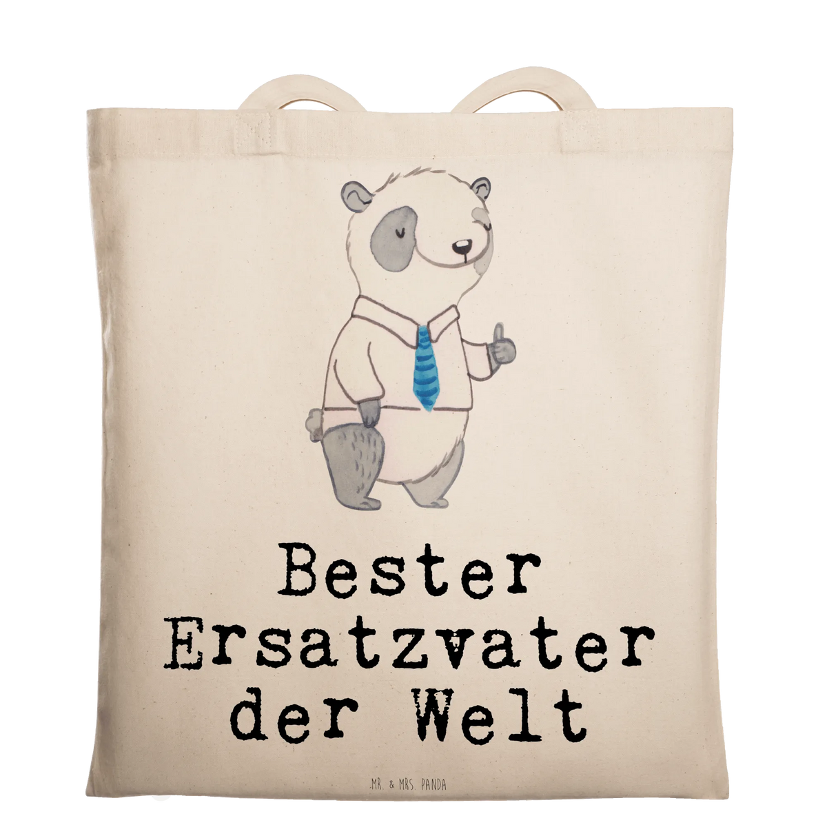 Tragetasche Panda Bester Ersatzvater der Welt Baumwollbeutel, einkaufsshopper, einkaufstasche baumwolle, Alltagstasche, studententasche, Stofftasche, stoff shopper, schulterbeutel, Einkaufstasche, tasche baumwolle, tragetasche baumwolle, beutel baumwolle, henkeltasche baumwolle, Stoffbeutel, baumwoll shopper, Baumwoll-Tragetasche, Laptoptasche, schultertasche baumwolle, textilbeutel, umhängetasche baumwolle, freizeitbeutel, festivaltasche, stofftasche baumwolle, tragbeutel, canvas tasche, Schulbeutel, Jutebeutel, Jutetasche, umhängebeutel, dokumententasche, Büchertasche, totebag, Einkaufstüte, Unitasche, Tragetasche, Baumwoll-Shopper, textiltasche, Stoff-Tragetasche, Tote Bag, Schultasche, Uni Tasche, campus tasche, Freizeittasche, Baumwolltasche, Shopping Tasche, universaltasche, Beutel, Tasche, festival tasche, Henkeltasche, Geschenkidee, Geschenk, Schenken, Mitbringsel, Geburtstag, Geburtstagsgeschenk, für, Danke, Dankeschön, Bedanken, Freude machen, Geschenktipp, Kleinigkeit, Vater, Papa, Eltern, Bester, Zweiter, Familie, Vati, Mann, Ersatz, Dad, Ersatzvater, Paps, Papi, Geschenk Vater, Daddy