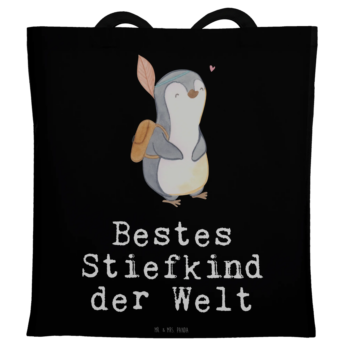 Tragetasche Pinguin Bestes Stiefkind der Welt freizeitbeutel, textiltasche, Unitasche, tragetasche baumwolle, Stoffbeutel, Alltagstasche, Schultasche, dokumententasche, Einkaufstüte, einkaufsshopper, studententasche, stofftasche baumwolle, baumwoll shopper, beutel baumwolle, textilbeutel, Laptoptasche, Shopping Tasche, Baumwolltasche, Jutebeutel, campus tasche, tragbeutel, stoff shopper, Schulbeutel, Tote Bag, Jutetasche, festival tasche, Einkaufstasche, Tragetasche, Baumwoll-Tragetasche, Tasche, schulterbeutel, canvas tasche, universaltasche, umhängetasche baumwolle, Büchertasche, festivaltasche, Uni Tasche, umhängebeutel, Freizeittasche, einkaufstasche baumwolle, schultertasche baumwolle, totebag, Beutel, Stoff-Tragetasche, Baumwollbeutel, henkeltasche baumwolle, Baumwoll-Shopper, tasche baumwolle, Geschenkidee, Geschenk, Schenken, Mitbringsel, Geburtstag, Geburtstagsgeschenk, für, Danke, Dankeschön, Bedanken, Freude machen, Geschenktipp, Bestes, Kid, Geburt, Angeheiratet, Tochter, Taufe, Kiddy, Liebling, Stiefkind, Nachwuchs, Sohn, Kids, Kind, Kinder