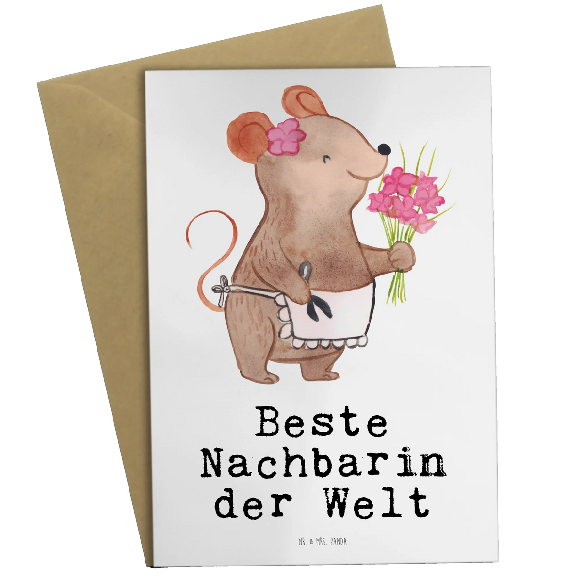 Grußkarte Maus Beste Nachbarin der Welt babykarte, Motivkarte, weihnachtskarten, vatertagskarte, dankeskarten, genesungskarte, Klappkarte, jubiläumskarte, neujahrskarte, Glückwunschkarte, hochzeitskarten, Grußkarte, osterkarten, Beileidskarte, glückwunschkarten, osterkarte, Grußkarten, abiturkarte, spruchkarte, kommunionskarte, einladungskarten, firmungskarte, valentinstagskarte, Schenken, Freude machen, Geschenktipp, für, Danke, Dankeschön, Geburtstag, Geschenk, Geburtstagsgeschenk, Mitbringsel, Bedanken, Geschenkidee, Nachbarschaft, Freundschaft, Angrenzer, Nachbarn, Bewohnerin, Anwohnerin, Freundin, Nachbarin