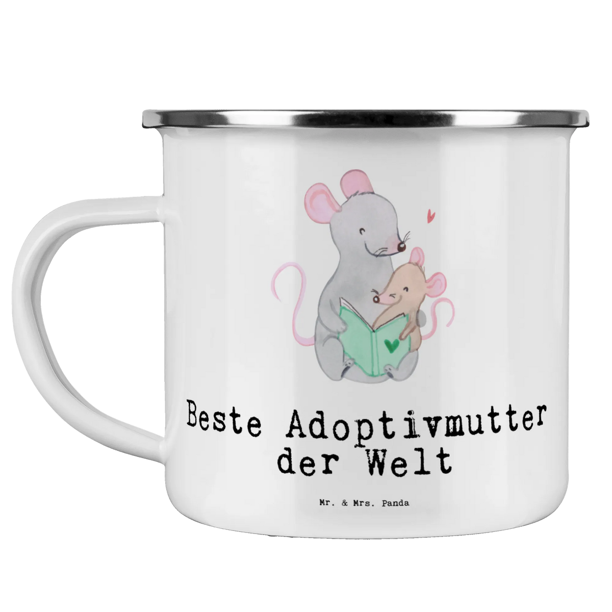Camping Emaille Tasse Maus Beste Adoptivmutter der Welt metallbecher, Pott, outdoortasse, Outdoor Becher, Emailletasse, becher emaille, Motivtasse, Campingtasse, Blechtasse, Haferl, wandertasse, Teebecher, Outdoor Tasse, blechbecher, wanderbecher, emaillebecher, Kaffeepott, Reisebecher, Emaille Tasse, Emaille Becher, reisetasse, Teetasse, Tasse Emaille, Campingbecher, Schenken, Freude machen, Geschenktipp, für, Danke, Dankeschön, Geburtstag, Geschenk, Geburtstagsgeschenk, Mitbringsel, Bedanken, Geschenkidee, Supermama, Beste Mama, Muttertag, Mami, Beste, Mutter, Sohn, Mama, Adoptivmama, Adoptivmutter, Ma, Adoptiert, Tochter, Mutti