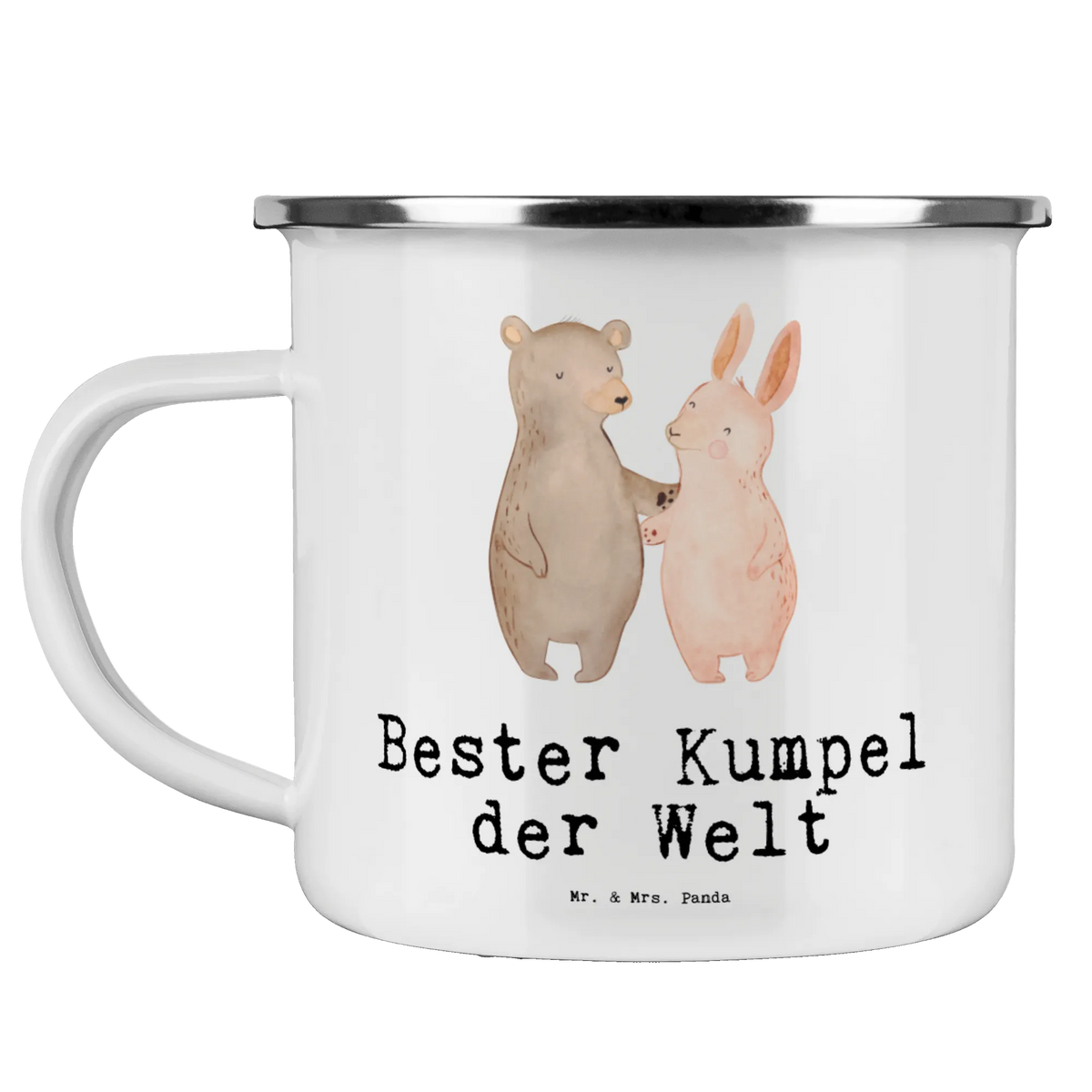 Camping Emaille Tasse Hase Bester Kumpel der Welt Kaffeepott, Blechtasse, Pott, metallbecher, Emaille Tasse, Campingtasse, Teebecher, Reisebecher, blechbecher, Outdoor Tasse, Emailletasse, Motivtasse, outdoortasse, becher emaille, Tasse Emaille, Teetasse, reisetasse, emaillebecher, Haferl, wandertasse, Campingbecher, Outdoor Becher, Emaille Becher, wanderbecher, Schenken, Freude machen, Geschenktipp, für, Danke, Dankeschön, Geburtstag, Geschenk, Geburtstagsgeschenk, Mitbringsel, Bedanken, Geschenkidee, Freundschaft, Best Friends, Kollege, Bro, Bester, Liebster, Kumpane, Bester Freund, Buddy, Kumpel