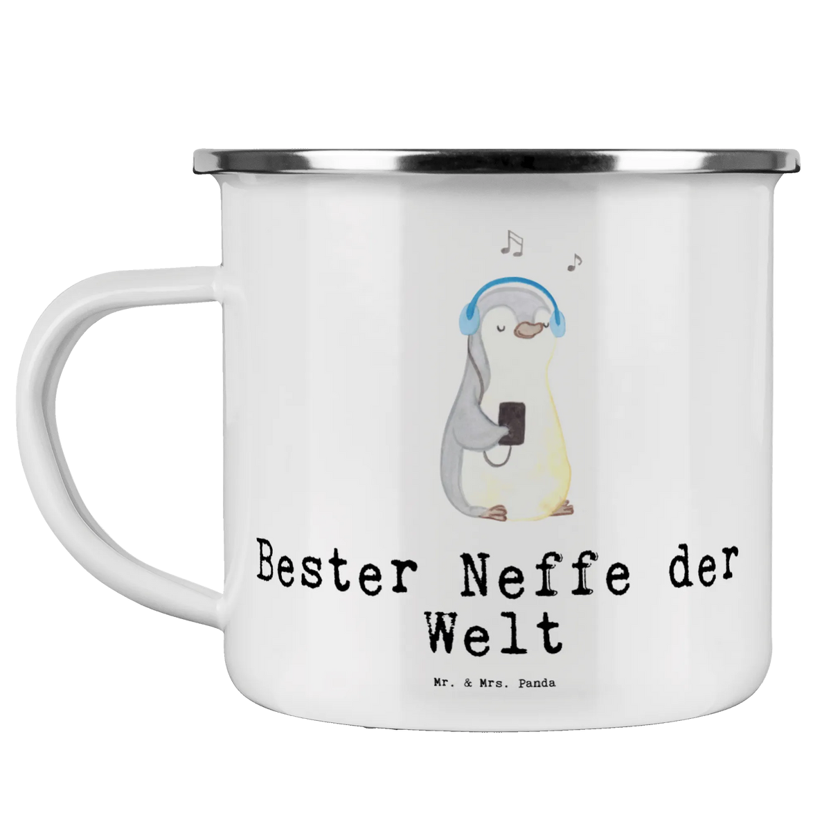Camping Emaille Tasse Pinguin Bester Neffe der Welt metallbecher, Pott, Outdoor Tasse, becher emaille, outdoortasse, blechbecher, wandertasse, emaillebecher, Emailletasse, Emaille Becher, Kaffeepott, Motivtasse, Teetasse, Teebecher, Blechtasse, reisetasse, wanderbecher, Tasse Emaille, Reisebecher, Campingbecher, Haferl, Outdoor Becher, Emaille Tasse, Campingtasse, Schenken, Freude machen, Geschenktipp, für, Danke, Dankeschön, Geburtstag, Geschenk, Geburtstagsgeschenk, Mitbringsel, Bedanken, Geschenkidee, Tante, Bester, Sohn Des Bruders, Patentonkel, Patentante, Taufe, Patenkind, Sohn Der Schwester, Onkel, Neffe