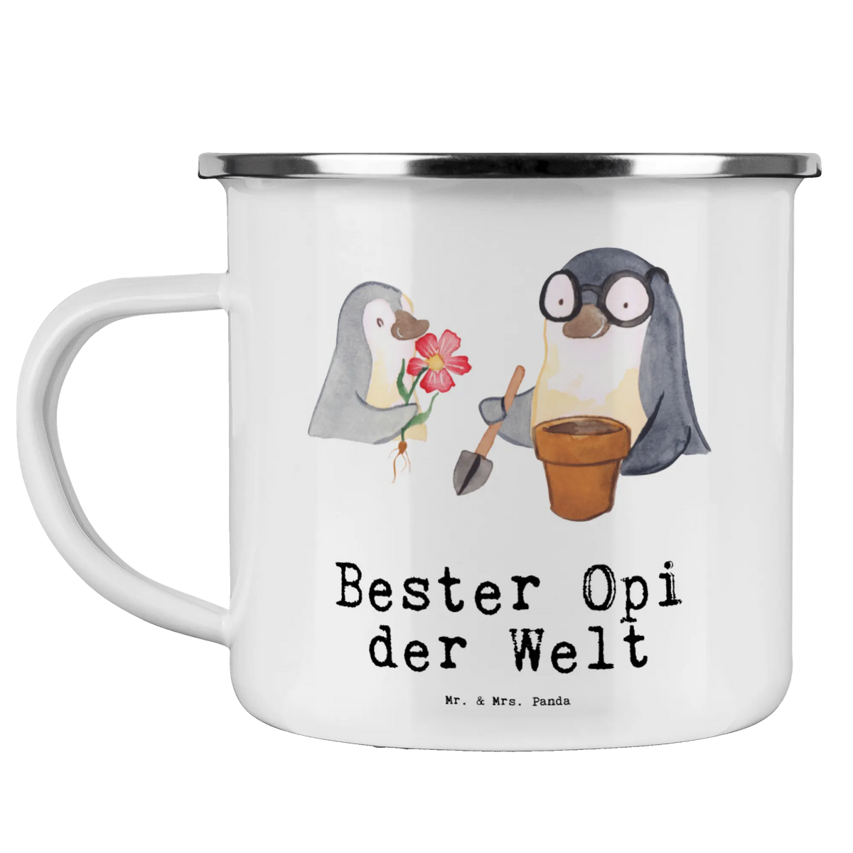 Camping Emaille Tasse Pinguin Bester Opi der Welt Tasse Emaille, Outdoor Becher, reisetasse, Kaffeepott, Campingtasse, Emaille Becher, wandertasse, Emailletasse, Blechtasse, emaillebecher, Outdoor Tasse, metallbecher, becher emaille, Campingbecher, Teetasse, Motivtasse, Haferl, outdoortasse, Pott, Reisebecher, wanderbecher, Teebecher, blechbecher, Emaille Tasse, Schenken, Freude machen, Geschenktipp, für, Danke, Dankeschön, Geburtstag, Geschenk, Geburtstagsgeschenk, Mitbringsel, Bedanken, Geschenkidee, Großeltern, Neffe, Kleinigkeit, Grossvater, Opa, Opi. Großpapa, Oppa, Nichte, Großvater, Bester, Oppi