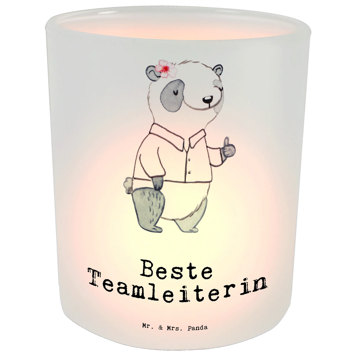 Windlicht Panda Beste Teamleiterin stimmungslicht, Windlicht aus Glas, Windlicht Draußen, milchglas windlicht, glas kerzenhalter, Deko Teelichthalter, glaswindlicht, Windlicht Klein, Tisch Windlicht, Teelichthalter Glas, Windlicht Glas, Glas Teelichthalter, Windlicht Satiniert, Kerzenhalter, tisch kerzenhalter, Balkon Windlicht, Windlicht Milchglas, Teelicht Glas, Lichtglas, laterne teelicht, Windlicht Kerzenhalter, teelicht windlicht, Kerzen Windlicht, kerzenbehälter, Outdoor Kerzenhalter, teelichthalter klein, Glaslaterne, Outdoor Windlicht, laterne glas, kerzenhalter klein, Milchglas Teelichthalter, Windlicht Deko, ambientelicht, tischlicht, teelichtleuchter, lichthalter, Teelichthalter, Kerzenhalter Glas, Deko Windlicht, Glas Windlicht, Terrasse Windlicht, Garten Windlicht, deko kerzenhalter, Kerzenglas, dekolicht, Geschenkidee, Geschenk, Schenken, Mitbringsel, Geburtstag, Geburtstagsgeschenk, für, Danke, Dankeschön, Bedanken, Freude machen, Geschenktipp, Ruhestand, Abschiedsgeschenk, Kollegin, Teamleiterin, Seminarleiterin, Gruppenleiterin, Vorgesetzte, Abschied, Leiterin, Chefin