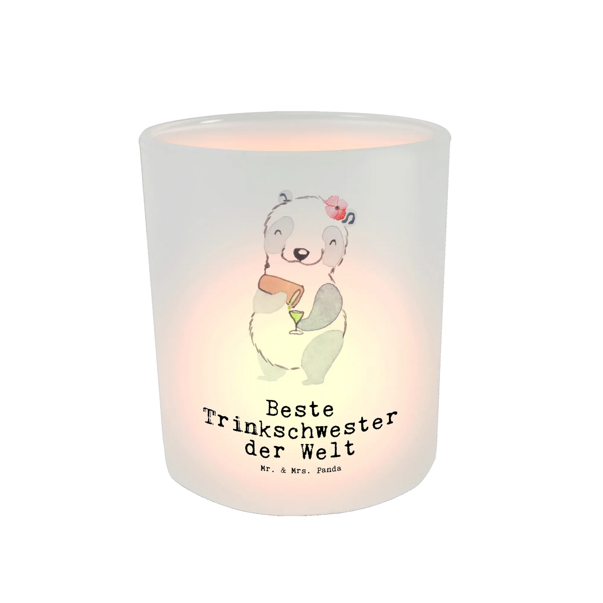 Windlicht Panda Beste Trinkschwester der Welt kerzenhalter klein, Glas Windlicht, laterne teelicht, Kerzenhalter, Kerzen Windlicht, milchglas windlicht, Kerzenglas, Teelichthalter Glas, deko kerzenhalter, Windlicht Draußen, Windlicht Glas, Outdoor Windlicht, Windlicht Milchglas, Kerzenhalter Glas, dekolicht, Glas Teelichthalter, Garten Windlicht, stimmungslicht, Windlicht Satiniert, Lichtglas, Teelichthalter, tischlicht, Teelicht Glas, glas kerzenhalter, glaswindlicht, teelicht windlicht, laterne glas, Windlicht aus Glas, Tisch Windlicht, Windlicht Klein, teelichtleuchter, kerzenbehälter, Deko Windlicht, Terrasse Windlicht, Windlicht Deko, Balkon Windlicht, teelichthalter klein, Deko Teelichthalter, Windlicht Kerzenhalter, Outdoor Kerzenhalter, tisch kerzenhalter, lichthalter, Milchglas Teelichthalter, ambientelicht, Glaslaterne, Geschenkidee, Geschenk, Schenken, Mitbringsel, Geburtstag, Geburtstagsgeschenk, für, Danke, Dankeschön, Bedanken, Freude machen, Geschenktipp, Sister, Schwester, Freundin, Bae, Trinken, Kleinigkeit, Party, Sister From Another Mister, Saufschwester, Wochenende, Alkohol, Trinkschwester