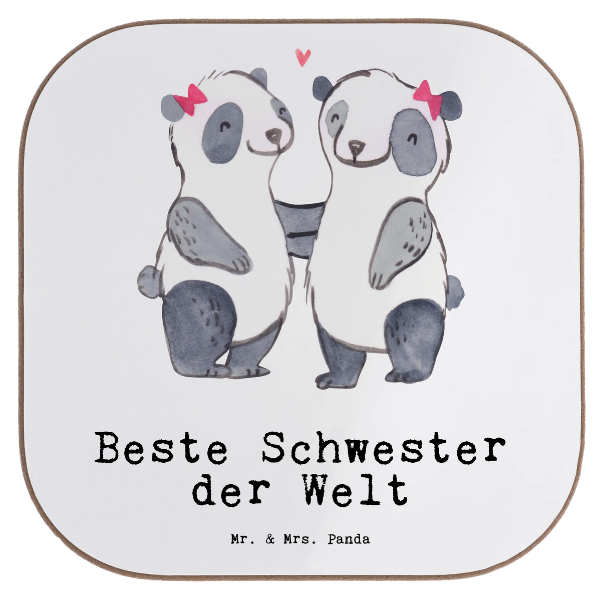 Untersetzer Panda Beste Schwester der Welt Holzuntersetzer, Coaster, Design Untersetzer, garten untersetzer, Untersetzer Tee, Tassenuntersetzer, Becheruntersetzer, schutzuntersetzer, Quadratischer Untersetzer, grill untersetzer, weinuntersetzer, Untersetzer Kaffee, Baruntersetzer, Untersetzer Glas, Untersetzer Tasse, weinglasuntersetzer, bieruntersetzer, eckiger untersetzer, bar untersetzer, Teeuntersetzer, party untersetzer, gläseruntersetzer, Tischuntersetzer, unterleger, Tassen Untersetzer, Kaffeeuntersetzer, Getränkeuntersetzer, hartfaseruntersetzer, Tischschoner, Untersetzer Gläser, Untersetzer für Gläser, weinflaschenuntersetzer, Untersetzer Quadratisch, hartfaser untersetzer, Flaschenuntersetzer, Geschenkidee, Geschenk, Schenken, Mitbringsel, Geburtstag, Geburtstagsgeschenk, für, Danke, Dankeschön, Bedanken, Freude machen, Geschenktipp, Liebe, Tochter, Geschwister, Schwesterherz, Sister, Kinder, Familie, Schwestern, Beste, Kleinigkeit, Schwester