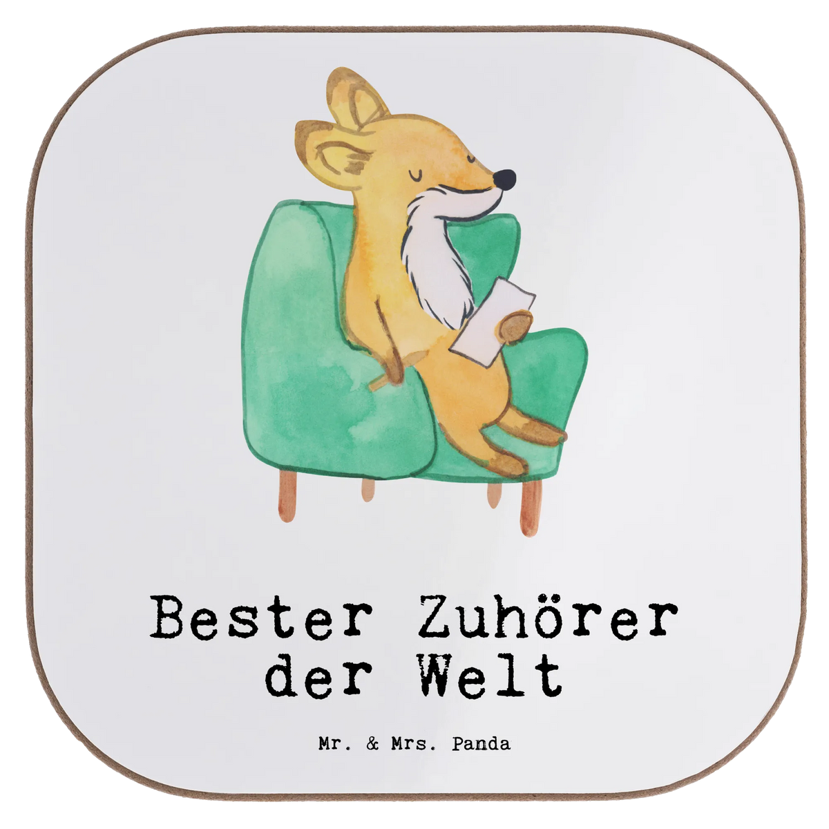 Untersetzer Fuchs Bester Zuhörer der Welt Untersetzer für Gläser, Coaster, unterleger, hartfaser untersetzer, Untersetzer Glas, Quadratischer Untersetzer, weinglasuntersetzer, Becheruntersetzer, gläseruntersetzer, schutzuntersetzer, Flaschenuntersetzer, Untersetzer Tasse, garten untersetzer, weinflaschenuntersetzer, Tischuntersetzer, Untersetzer Tee, Untersetzer Kaffee, bar untersetzer, Tischschoner, Tassenuntersetzer, Holzuntersetzer, eckiger untersetzer, Teeuntersetzer, Tassen Untersetzer, grill untersetzer, party untersetzer, Kaffeeuntersetzer, Baruntersetzer, Design Untersetzer, Untersetzer Quadratisch, hartfaseruntersetzer, weinuntersetzer, Getränkeuntersetzer, Untersetzer Gläser, bieruntersetzer, Geschenkidee, Geschenk, Schenken, Mitbringsel, Geburtstag, Geburtstagsgeschenk, für, Danke, Dankeschön, Bedanken, Freude machen, Geschenktipp, Freundin, Offenes Ohr, Freund, Zuhörer, Hilfsbereit, Hilfe
