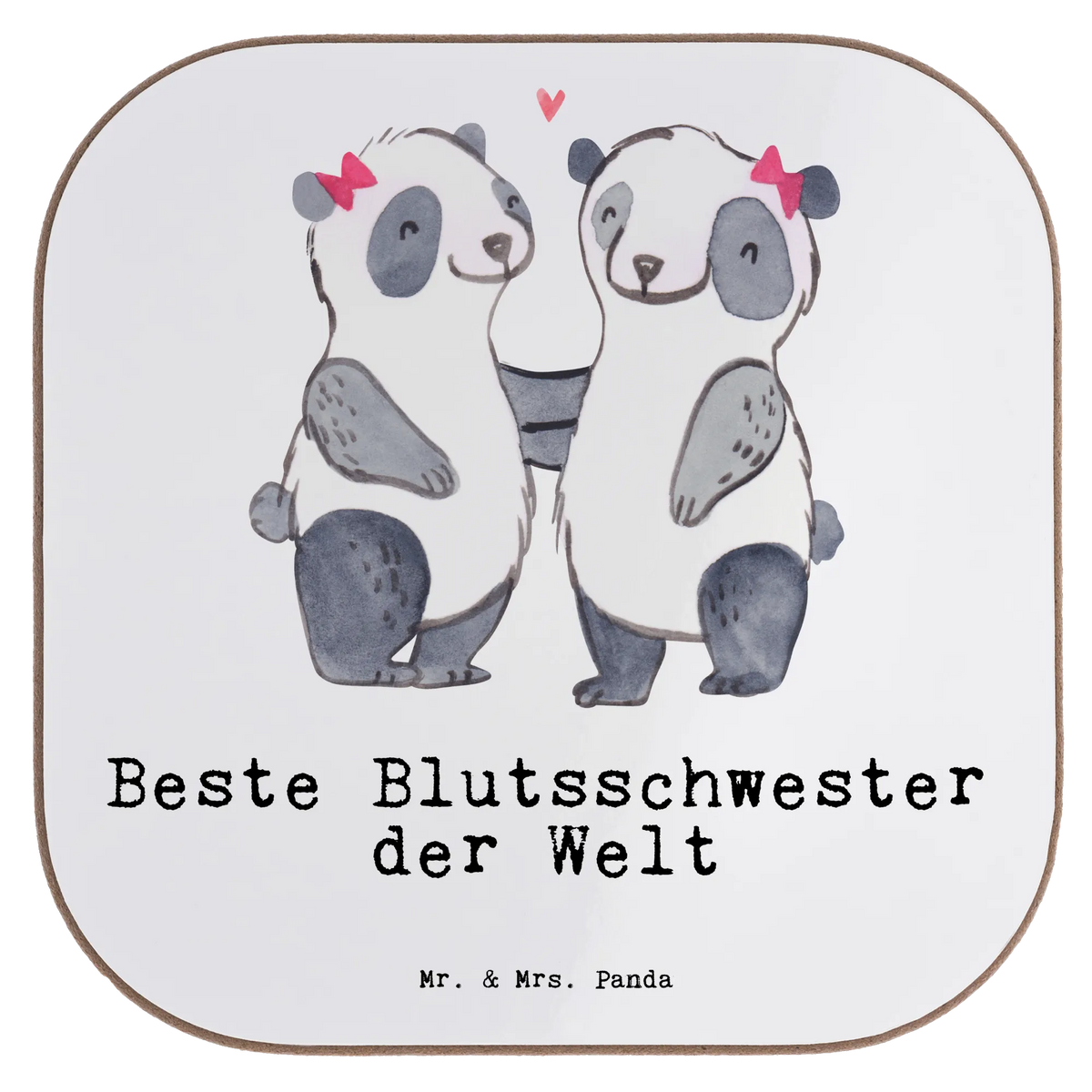 Untersetzer Panda Beste Blutsschwester der Welt schutzuntersetzer, Quadratischer Untersetzer, Tassen Untersetzer, Tischschoner, gläseruntersetzer, hartfaseruntersetzer, Holzuntersetzer, Getränkeuntersetzer, weinuntersetzer, bieruntersetzer, Untersetzer Kaffee, Teeuntersetzer, weinflaschenuntersetzer, Tischuntersetzer, Becheruntersetzer, Kaffeeuntersetzer, Untersetzer Glas, weinglasuntersetzer, Baruntersetzer, grill untersetzer, garten untersetzer, Coaster, Untersetzer Tasse, Design Untersetzer, Untersetzer Tee, Untersetzer Quadratisch, party untersetzer, unterleger, Untersetzer für Gläser, hartfaser untersetzer, Untersetzer Gläser, bar untersetzer, Tassenuntersetzer, eckiger untersetzer, Flaschenuntersetzer, Geschenkidee, Geschenk, Schenken, Mitbringsel, Geburtstag, Geburtstagsgeschenk, für, Danke, Dankeschön, Bedanken, Freude machen, Geschenktipp, Geschwister, Schwester, Tochter, Liebe, Schwestern, Schwesterherz, Blutsgeschwister, Blutsschwester, Familie, Freundin, Bae, Sister, Beste, Kleinigkeit