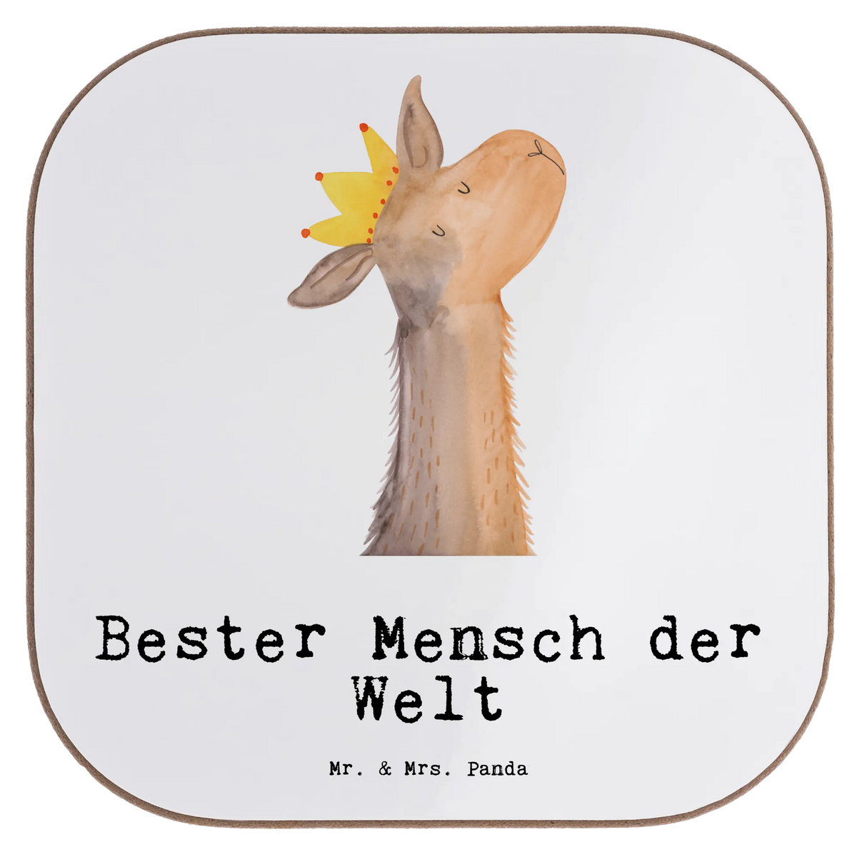 Untersetzer Lama Bester Mensch der Welt Tassenuntersetzer, Untersetzer Glas, unterleger, Teeuntersetzer, Tischschoner, Flaschenuntersetzer, Design Untersetzer, garten untersetzer, bieruntersetzer, weinuntersetzer, Untersetzer Kaffee, eckiger untersetzer, Getränkeuntersetzer, bar untersetzer, Untersetzer für Gläser, hartfaseruntersetzer, schutzuntersetzer, Baruntersetzer, Holzuntersetzer, weinglasuntersetzer, Untersetzer Quadratisch, Untersetzer Tasse, Quadratischer Untersetzer, grill untersetzer, hartfaser untersetzer, gläseruntersetzer, Coaster, Kaffeeuntersetzer, Tischuntersetzer, Tassen Untersetzer, party untersetzer, Untersetzer Gläser, Becheruntersetzer, weinflaschenuntersetzer, Untersetzer Tee, Geschenkidee, Geschenk, Schenken, Mitbringsel, Geburtstag, Geburtstagsgeschenk, für, Danke, Dankeschön, Bedanken, Freude machen, Geschenktipp, Partner, Ehefrau, Tollster Mensch, Vorbild, Liebling, Ehemann, Lieblingsmensch, Lieblings Mensch, Valentinstag, Liebe