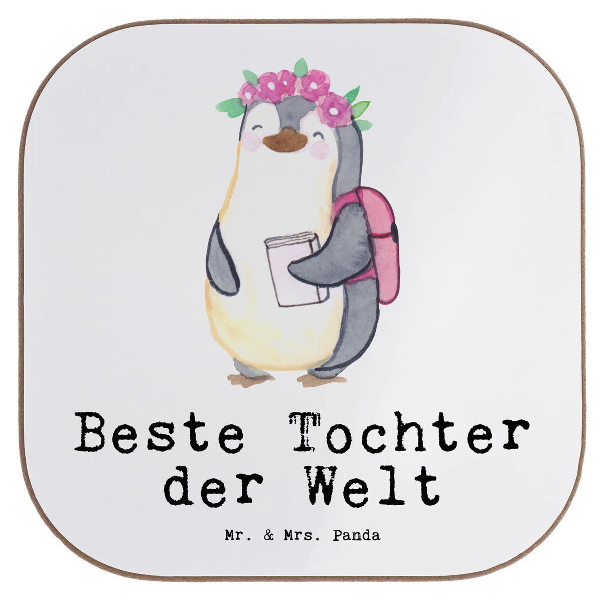 Untersetzer Pinguin Beste Tochter der Welt Holzuntersetzer, Untersetzer für Gläser, Untersetzer Gläser, Tischuntersetzer, Untersetzer Tee, Untersetzer Glas, weinflaschenuntersetzer, garten untersetzer, Tassen Untersetzer, bieruntersetzer, gläseruntersetzer, Tischschoner, unterleger, bar untersetzer, Flaschenuntersetzer, weinuntersetzer, schutzuntersetzer, grill untersetzer, Becheruntersetzer, Untersetzer Tasse, Teeuntersetzer, hartfaseruntersetzer, hartfaser untersetzer, Coaster, Design Untersetzer, Tassenuntersetzer, weinglasuntersetzer, Quadratischer Untersetzer, Untersetzer Quadratisch, eckiger untersetzer, Getränkeuntersetzer, party untersetzer, Kaffeeuntersetzer, Baruntersetzer, Untersetzer Kaffee, Geschenkidee, Geschenk, Schenken, Mitbringsel, Geburtstag, Geburtstagsgeschenk, für, Danke, Dankeschön, Bedanken, Freude machen, Geschenktipp, Töchterchen, Geburt, Kind, Kleine, Kinder, Familie, Tochter, Vater, Mutter, Belohnung, Töchter
