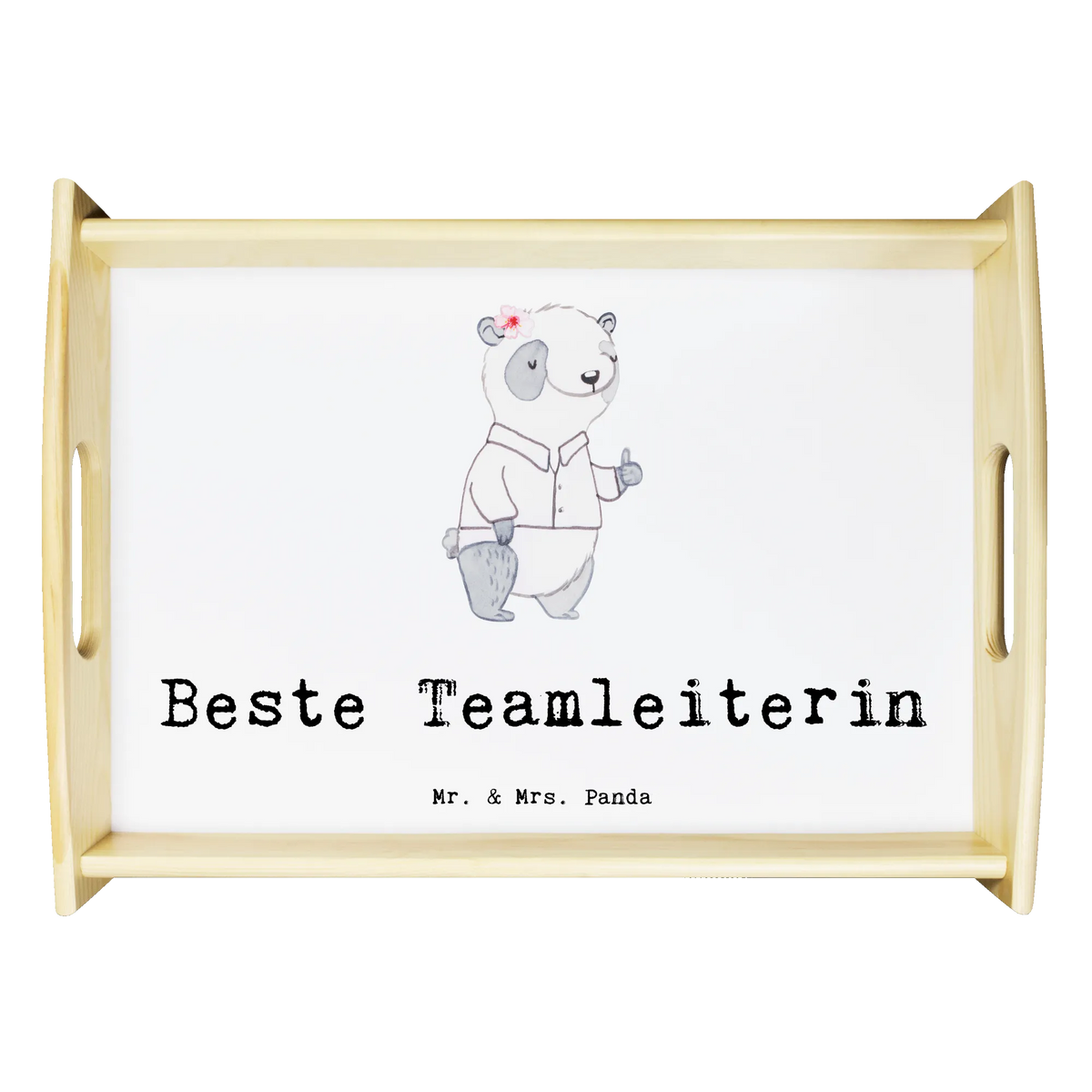 Serviertablett Panda Beste Teamleiterin kaffeetablett, echtholz tablett, betttablett, Tee Tablett, Snack Tablett, tragetablett, tablett zum servieren, küchentablett holz, holz serviertablett, Servier Tablett, Serviertablett, serviertablett aus holz, Deko Tablett, Küchentablett, ablagetablett, Frühstückstablett, tablett für getränke, Tablett, teetablett, Tablett aus Echtholz, getränketablett, tablett für bett, couchtablett, betttablett holz, sofatablett, essenstablett, Holztablett, tablett holz, Bett-Tablett, Kaffee Tablett, frühstückstablett holz, serviertablett holz, tablett für essen, Sofa Tablett, Dekotablett, wohnzimmertablett, tablett aus holz, Servierplatte Holz, Geschenkidee, Geschenk, Schenken, Mitbringsel, Geburtstag, Geburtstagsgeschenk, für, Danke, Dankeschön, Bedanken, Freude machen, Geschenktipp, Ruhestand, Vorgesetzte, Seminarleiterin, Abschied, Abschiedsgeschenk, Teamleiterin, Gruppenleiterin, Kollegin, Chefin, Leiterin