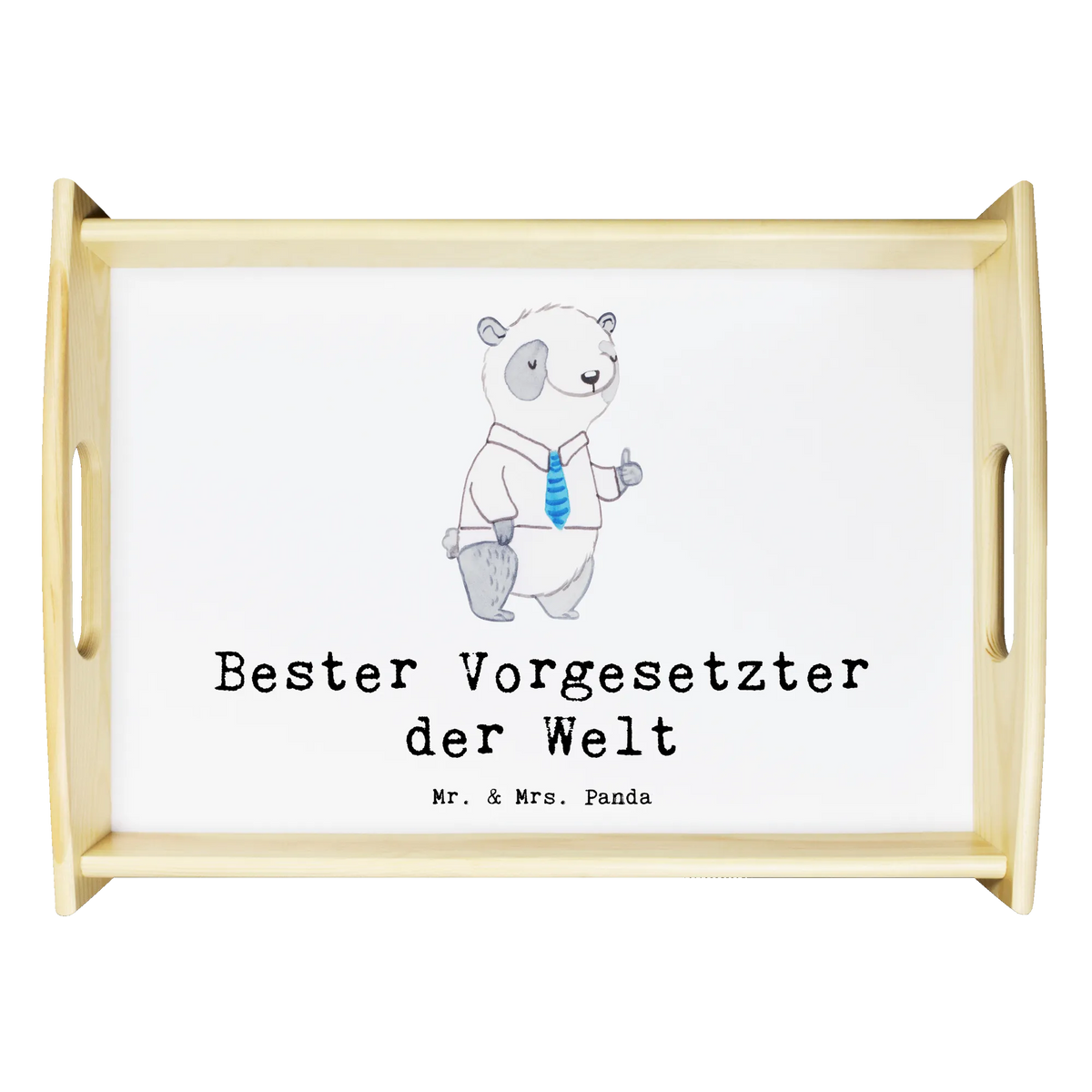Serviertablett Panda Bester Vorgesetzter der Welt holz serviertablett, Holztablett, getränketablett, couchtablett, tablett für getränke, betttablett, tablett für bett, Servierplatte Holz, betttablett holz, Tablett, ablagetablett, serviertablett aus holz, Tee Tablett, essenstablett, frühstückstablett holz, Deko Tablett, küchentablett holz, serviertablett holz, tablett holz, Kaffee Tablett, Tablett aus Echtholz, Frühstückstablett, Snack Tablett, tragetablett, tablett zum servieren, Bett-Tablett, Dekotablett, wohnzimmertablett, teetablett, tablett für essen, kaffeetablett, Sofa Tablett, Servier Tablett, echtholz tablett, sofatablett, Serviertablett, Küchentablett, tablett aus holz, Geschenkidee, Geschenk, Schenken, Mitbringsel, Geburtstag, Geburtstagsgeschenk, für, Danke, Dankeschön, Bedanken, Freude machen, Geschenktipp, Boss, Chef, Führungskraft, Abteilungsleiter, Vorgesetzte, Vorgesetzter, Leiter, Arbeit, Arbeitgeber, Abschiedsgeschenk, Kollege