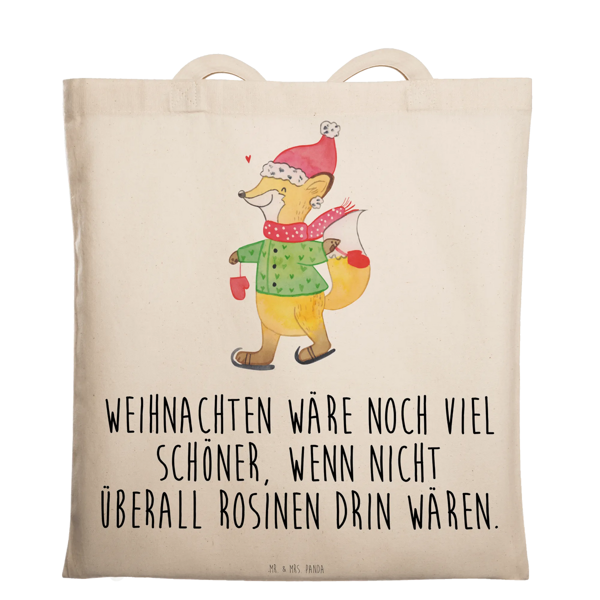 Tragetasche Fuchs  Schlittschuhe Shopping Tasche, beutel baumwolle, henkeltasche baumwolle, canvas tasche, schultertasche baumwolle, universaltasche, festivaltasche, Freizeittasche, totebag, Alltagstasche, studententasche, textilbeutel, stoff shopper, Einkaufstüte, umhängetasche baumwolle, stofftasche baumwolle, Stoffbeutel, Uni Tasche, Baumwolltasche, schulterbeutel, Jutebeutel, Baumwollbeutel, textiltasche, umhängebeutel, freizeitbeutel, baumwoll shopper, Tragetasche, tasche baumwolle, Baumwoll-Tragetasche, Einkaufstasche, Schulbeutel, dokumententasche, einkaufsshopper, festival tasche, Baumwoll-Shopper, Tote Bag, tragbeutel, campus tasche, Unitasche, Laptoptasche, Schultasche, einkaufstasche baumwolle, tragetasche baumwolle, Beutel, Stoff-Tragetasche, Büchertasche, Jutetasche, Tasche, Heiligabend, Winter, Advent, Weihnachten, Nikolaus, Weihnachtsdeko, Wintermotiv, Weihnachtsmann, Weihnachtszeit, Weihnachtstage, Weihnachtsbaum, Tannenbaum