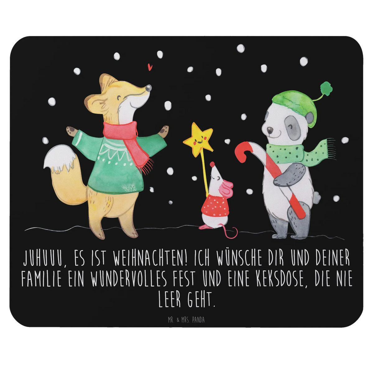 Mauspad Winter Weihnachtsfreude computer mousepad, computermatte, pc mauspad, gummi mauspad, computer mauspad, Mouse Pad, mousematte, mauspad pc, laptop mousepad, mauspad laptop, Mauspad, Mousepad, pc mausunterlage, pc mousepad, notebook mauspad, laptop mauspad, mausteppich, Weihnachten, Winter, Weihnachtsdeko, Nikolaus, Advent, Heiligabend, Wintermotiv, Weihnachtstage, Weihnachtsbaum, Weihnachtszeit, Weihnachtsmann, Fuchs, Tannenbaum