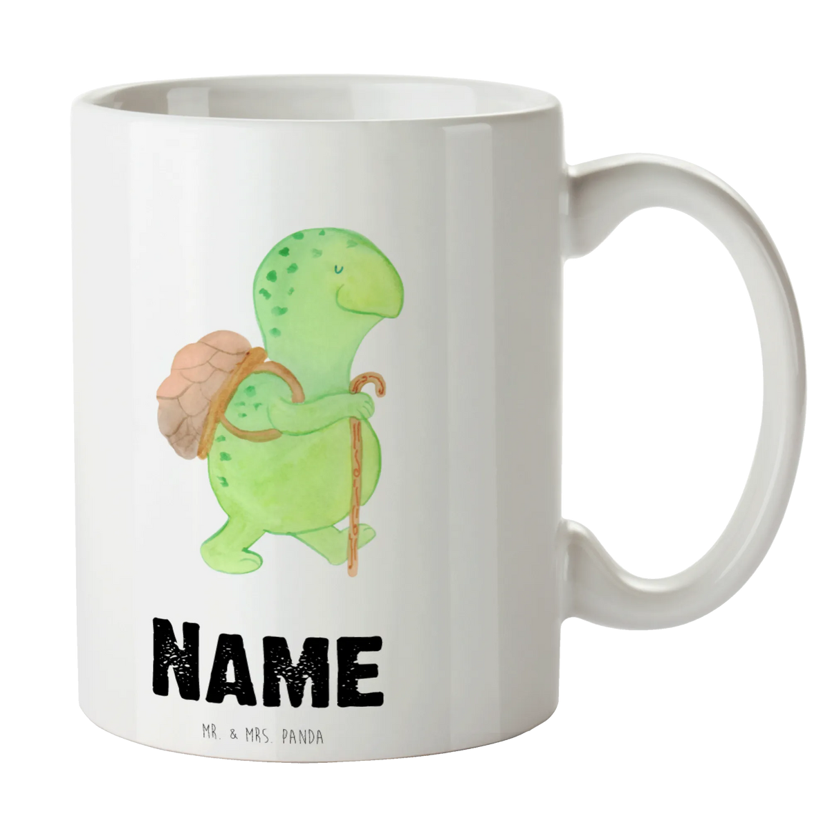 Personalised cup tortoise walker turtle, tortoise, reptile, ancient creature, cute, sweet, gift, gift ideas, birthday gift, illustrated, funny, turtle gift items, funny turtle gifts, pet turtles, mom, best friend, sister or daughter, turtle lover, motivational slogan, turtles, new beginning, motivation