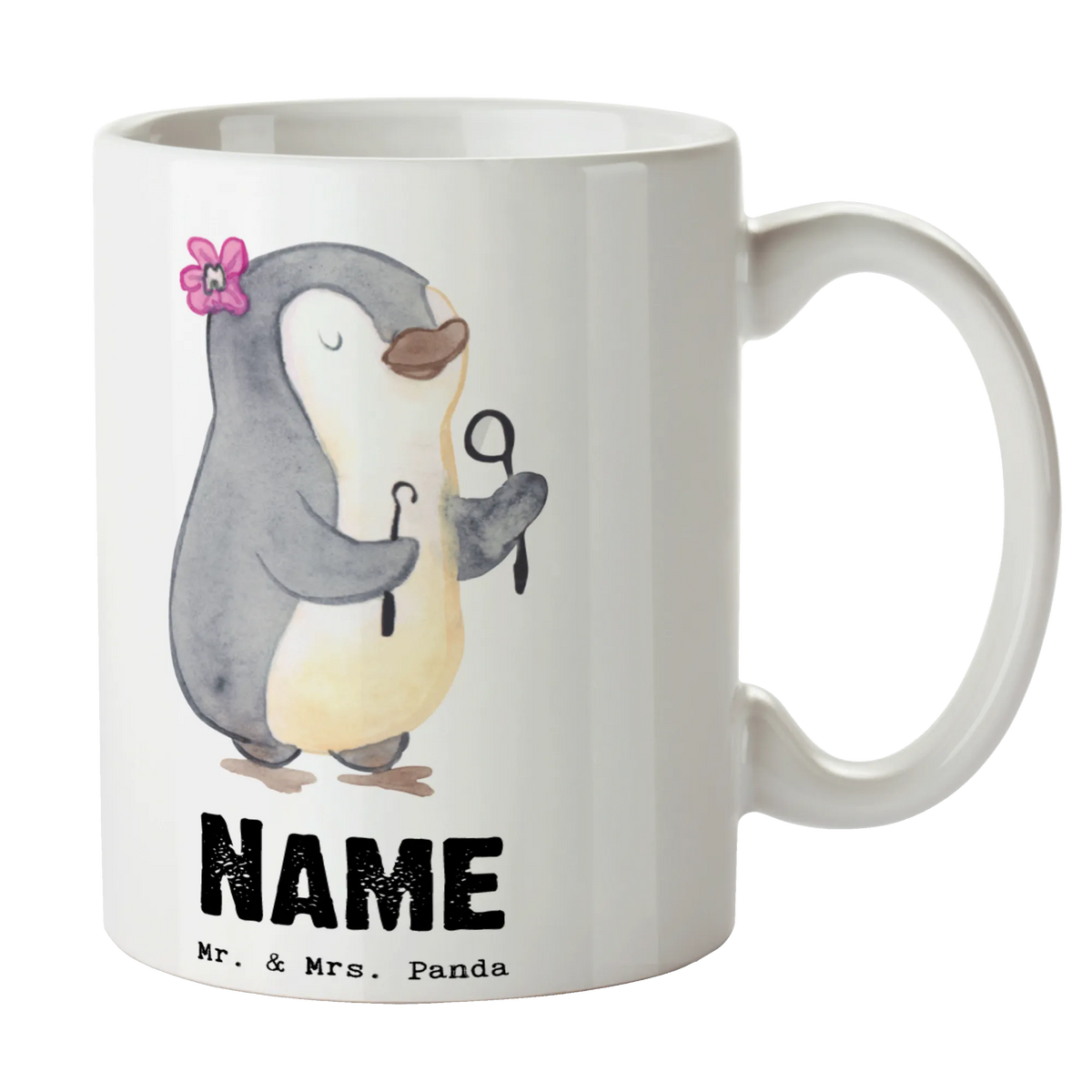 Personalised cup Dental Technician Heart gift, gift idea, best, farewell gift, passing exam, anniversary, retirement, promotion, job start, sayings, funny, profession