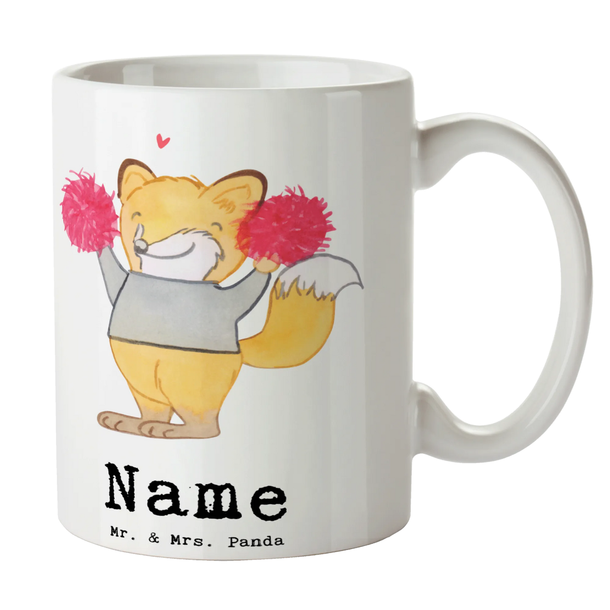 Personalisierte Tasse Fuchs Cheerleader Tasse mit Namen, keramikbecher mit namen, Becher mit Beschriftung, personalisierte kaffeetasse, kaffeebecher mit namen, Tasse mit Name, Keramiktasse personalisiert, Kaffeetasse mit Beschriftung, Tasse personalisiert Keramik, Tasse mit Wunschname, Individualisierte Tasse, Trinkbecher mit Namen, Kaffeetasse personalisiert, Becher personalisiert, Kaffeetasse personalisierbar, Keramiktasse Mit Namen, personalisierte keramiktasse, Becher mit Name, Tasse personalisiert, Geschenktasse mit Namen, becher mit namen, Keramikbecher personalisiert, Kaffeebecher mit Beschriftung, Namenstasse, Namenstasse personalisiert, Personalisierbare Tasse Keramik, tasse mit wunschtext, keramik tasse personalisiert, Kaffeetasse mit Wunschname, personalisierbare tasse, Personalisierter Trinkbecher, personalisierter kaffeebecher, Trinkbecher personalisiert, Tasse mit eigenem Text, Personalisierte Tasse, Tasse personalisiert Name, personalisierte Teetasse, Becher mit Wunschname, personalisierter becher, Tasse individualisiert, Kaffeebecher personalisiert, tasse personalisierbar, Tasse mit Text, Tasse mit Beschriftung, Namensbecher, Teetasse Mit Namen, individuelle tasse, kaffeetasse mit namen, personalisierte geschenke tasse, Geschenk, Schenken, Sport, Sportart, Hobby, Danke, Dankeschön, Auszeichnung, Gewinn, Sportler, Cheerleader, Turniere, Turnen, Cheerleading, Turn Club