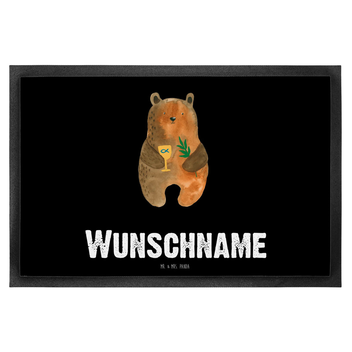 Personalisierte Fußmatte Bär Konfirmation Schmutzfangmatte mit Name, Fußmatte personalisiert Name, Personalisierte Eingangsmatte, Fußabtreter personalisiert, Fußmatte mit Wunschtext, Personalisierte Fußmatte, Individuelle Fussmatte, Fußmatte mit Wunschnamen, Fußmatte mit Text, Personalisierte Fussmatte, Fußmatte mit Name, Türvorleger Personalisiert, Namensfussmatte, Fussmatte personalisiert, Türvorleger mit Name, Fußmatte personalisierbar, Schmutzfangmatte personalisiert, Türmatte personalisiert, Türvorleger mit Namen, Fußmatte mit Namen, Individualisierte Fußmatte, Individuelle Fußmatte, Personalisierter Fußabtreter, Abtreter mit Namen, Personalisierte Türmatte, Haustürmatte Personalisiert, Personalisierte Schmutzfangmatte, Fußmatte mit Familiennamen, Fußabtreter mit Namen, Fußmatte mit eigenem Text, Eingangsmatte personalisiert, Fussmatte mit Namen, Teddy, Bär, Teddybär, Evangelisch, Kirche, Konfirmation, Gottesdienst