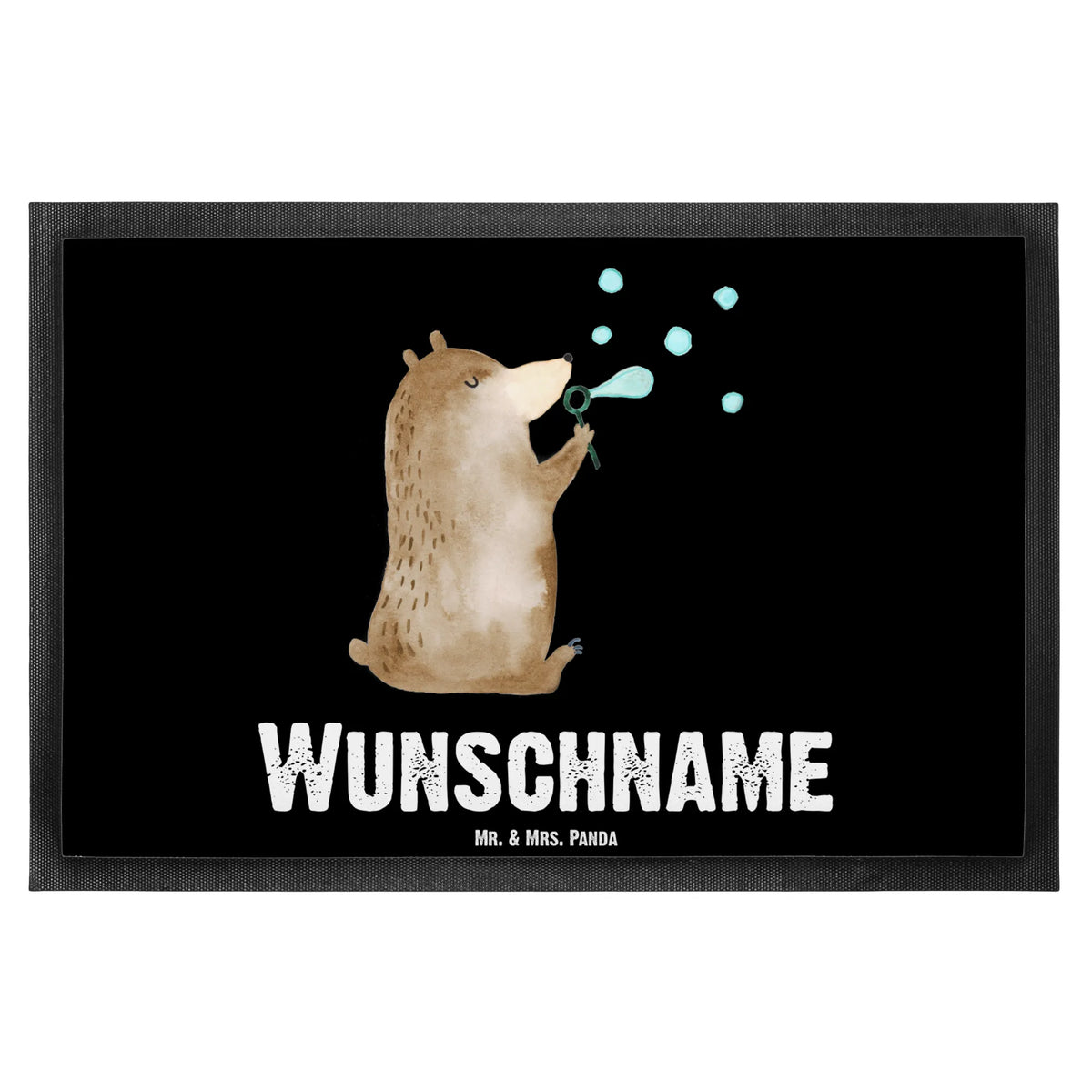 Personalisierte Fußmatte Bär Seifenblasen Eingangsmatte personalisiert, Personalisierte Eingangsmatte, Schmutzfangmatte mit Name, Fußmatte personalisierbar, Fußmatte mit Wunschtext, Türvorleger mit Namen, Fußmatte mit Familiennamen, Abtreter mit Namen, Haustürmatte Personalisiert, Namensfussmatte, Fußabtreter personalisiert, Individuelle Fußmatte, Fussmatte personalisiert, Fußmatte mit Text, Individualisierte Fußmatte, Türvorleger mit Name, Türmatte personalisiert, Individuelle Fussmatte, Personalisierte Schmutzfangmatte, Personalisierter Fußabtreter, Fussmatte mit Namen, Fußmatte mit Name, Personalisierte Türmatte, Fußmatte mit eigenem Text, Fußmatte mit Namen, Fußabtreter mit Namen, Personalisierte Fussmatte, Türvorleger Personalisiert, Fußmatte mit Wunschnamen, Schmutzfangmatte personalisiert, Fußmatte personalisiert Name, Personalisierte Fußmatte, Teddy, Bär, Teddybär, Seifenblasen Bär Lustig Sein Glücklich Traurig Happy