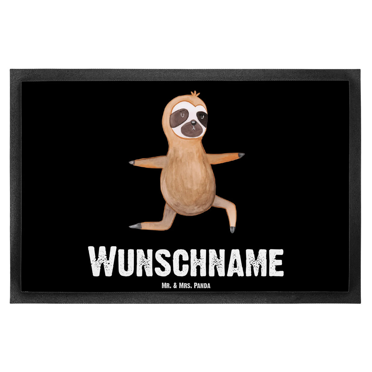 Personalisierte Fußmatte Faultier Yoga Fussmatte mit Namen, Fussmatte personalisiert, Fußmatte mit Text, Individualisierte Fußmatte, Fußmatte personalisierbar, Abtreter mit Namen, Personalisierte Türmatte, Individuelle Fussmatte, Schmutzfangmatte mit Name, Personalisierte Fussmatte, Fußmatte personalisiert Name, Türvorleger mit Namen, Personalisierte Eingangsmatte, Türmatte personalisiert, Fußmatte mit Namen, Individuelle Fußmatte, Eingangsmatte personalisiert, Fußmatte mit Familiennamen, Fußmatte mit Wunschtext, Fußmatte mit eigenem Text, Personalisierte Fußmatte, Personalisierter Fußabtreter, Personalisierte Schmutzfangmatte, Schmutzfangmatte personalisiert, Fußmatte mit Wunschnamen, Fußabtreter mit Namen, Fußabtreter personalisiert, Namensfussmatte, Türvorleger mit Name, Haustürmatte Personalisiert, Türvorleger Personalisiert, Fußmatte mit Name, Faultier, Faultier Geschenk, Faultier Deko, Meditation, Entspannung, faul, Gelassenheit, Faultiere, Atmung, Lieblingstier, Krieger, Namaste, Yogaübungen, Yoga