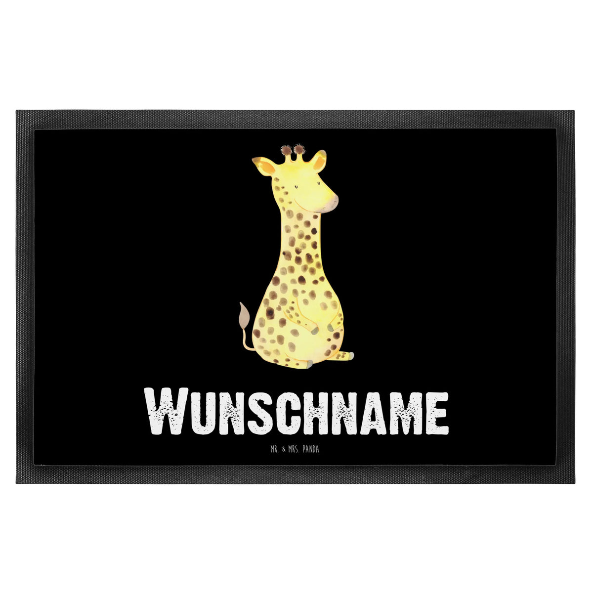 Personalisierte Fußmatte Giraffe Zufrieden Namensfussmatte, Fußmatte mit Text, Haustürmatte Personalisiert, Schmutzfangmatte personalisiert, Fußmatte mit Familiennamen, Fussmatte mit Namen, Fußmatte mit eigenem Text, Fußmatte mit Namen, Personalisierte Fussmatte, Türvorleger mit Name, Fußmatte mit Name, Türvorleger mit Namen, Türvorleger Personalisiert, Personalisierte Eingangsmatte, Fussmatte personalisiert, Fußabtreter mit Namen, Eingangsmatte personalisiert, Individuelle Fussmatte, Fußmatte mit Wunschtext, Individualisierte Fußmatte, Personalisierte Schmutzfangmatte, Personalisierte Türmatte, Schmutzfangmatte mit Name, Fußmatte personalisiert Name, Individuelle Fußmatte, Fußabtreter personalisiert, Türmatte personalisiert, Fußmatte mit Wunschnamen, Abtreter mit Namen, Personalisierter Fußabtreter, Personalisierte Fußmatte, Fußmatte personalisierbar, Afrika, Wildtiere, Glück, Zufrieden, Giraffe, Abenteuer
