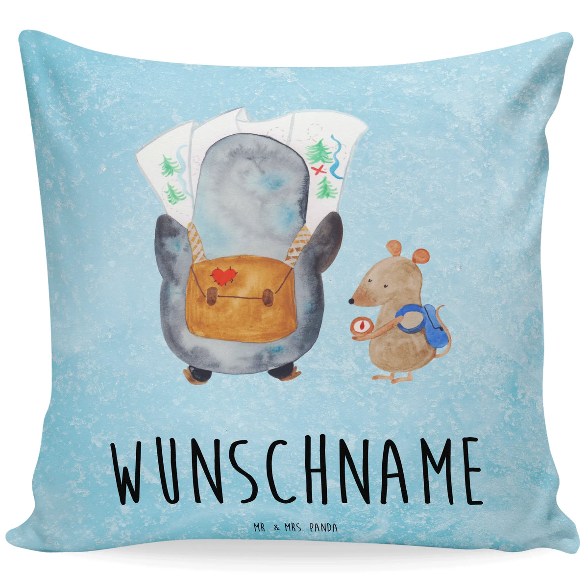 Personalisiertes Kissen Pinguin & Maus Wanderer Kissenbezug 40x40 personalisiert, Kissen mit Füllung personalisiert, Dekokissen mit Namen, Kissen personalisiert, Kissenhülle personalisiert, Namens Kissen, Kuschelkissen Mit Namen, Kissen mit Namen, Kuschelkissen mit Wunschname, Kissenbezug mit Namen, Personalisiertes Babykissen, Namenskissen 40x40, Kissenhülle mit Namen, Kuschel Kissen mit Namen, Personalisiertes Kopfkissen, Kopfkissen mit Namen, Sofakissen mit Namen, Personalisiertes Kuschelkissen, Namenskissen Baby, Kissenbezug personalisiert, Kissen 40x40 mit Namen, Schmusekissen mit Namen, Namenskissen, Kinderkissen Mit Namen, Babykissen mit Namen, Sofakissen personalisiert, Personalisiertes Kissen, Dekokissen personalisiert, Namenskissen für Kinder, Panda Kissen mit Namen, Personalisiertes Kinderkissen, Kissen personalisierbar, Kopfkissen personalisiert, Geburtskissen personalisiert, Kissen mit eigenem Text, Mikrofaser Kissen personalisiert, Kuschelkissen personalisiert, Kissen mit Wunschtext, Kissen mit Spruch und Namen, Pinguin, Wanderlust, Abenteuer, Abenteurer, Roadtrip, Pinguine, Ausflug, Wandern