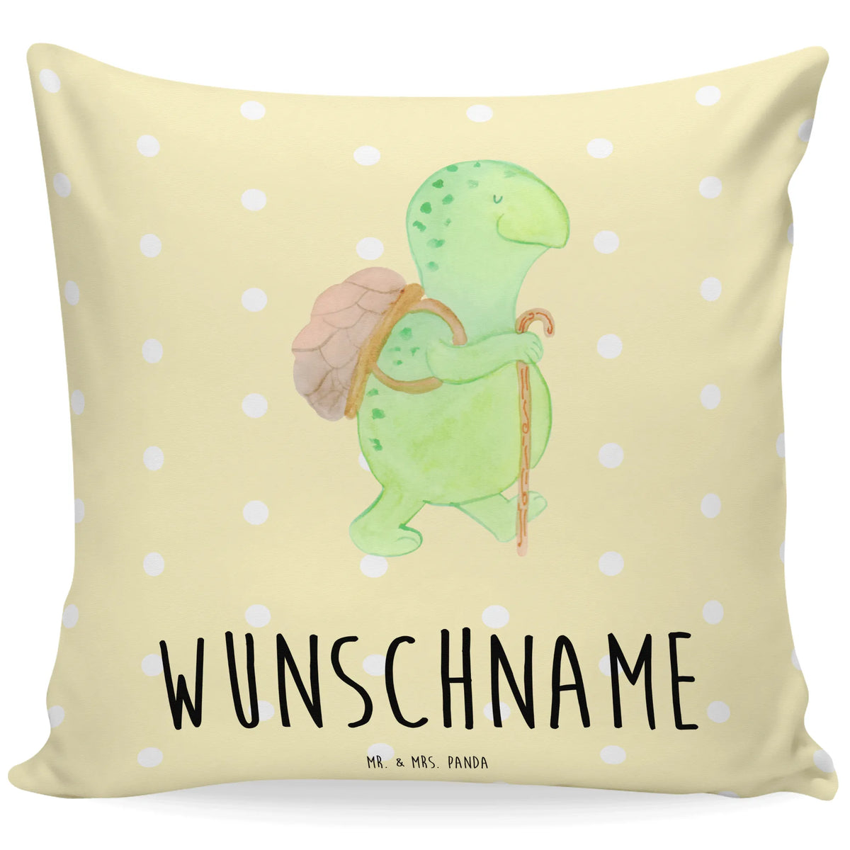 Personalised cushion tortoise walker turtle, tortoise, reptile, ancient creature, cute, sweet, gift, gift ideas, birthday gift, illustrated, funny, turtle gift items, funny turtle gifts, pet turtles, mom, best friend, sister or daughter, turtle lover, motivation, turtles, new beginning, motivational slogan