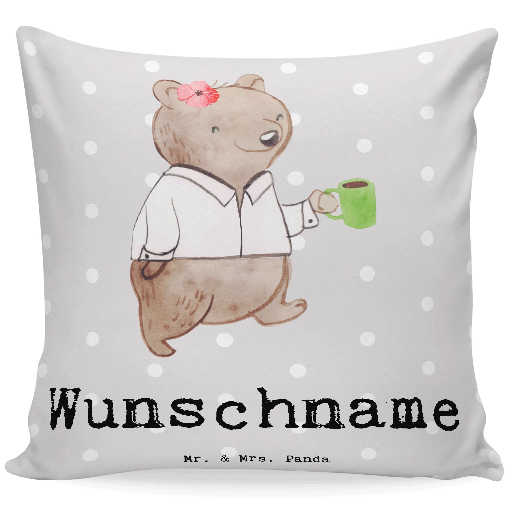 Personalizowana poduszka Urzędniczka serce Zawód, Wykształcenie, Jubileusz, Pożegnanie, Emerytura, Kolega, Koleżanka, Prezent, Dawać, Pracownik, Współpracownik, Firma, Dziękuję, Dziękuję bardzo