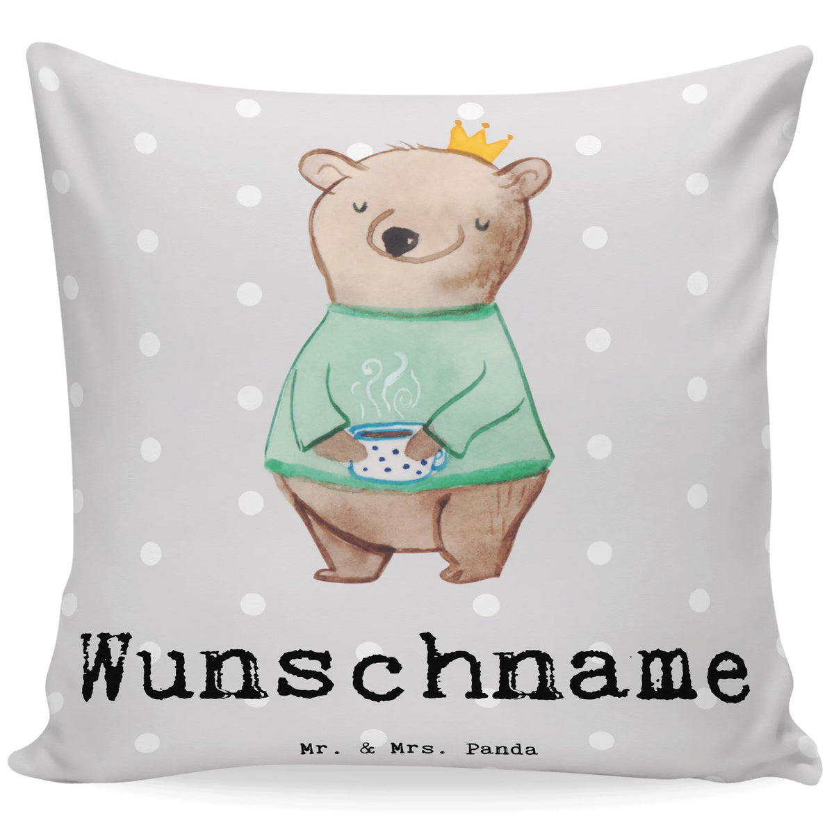 Personalised cushion Boss Heart gift, gift idea, best, farewell gift, passing exam, anniversary, retirement, promotion, job start, sayings, funny, profession