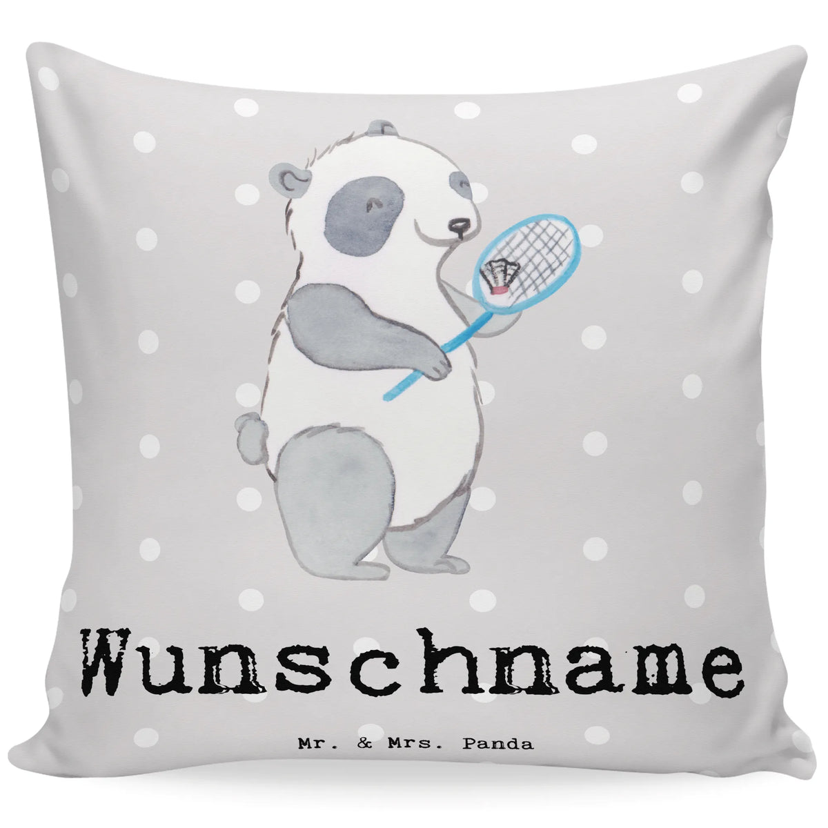 Personalisiertes Kissen Panda Badminton Geburtskissen personalisiert, Kissen 40x40 mit Namen, Personalisiertes Kissen, Sofakissen mit Namen, Personalisiertes Babykissen, Mikrofaser Kissen personalisiert, Dekokissen mit Namen, Namenskissen 40x40, Kopfkissen personalisiert, Personalisiertes Kuschelkissen, Kissenhülle personalisiert, Sofakissen personalisiert, Kissenhülle mit Namen, Personalisiertes Kopfkissen, Kopfkissen mit Namen, Kissen mit Namen, Dekokissen personalisiert, Kissenbezug mit Namen, Namenskissen Baby, Kissen personalisierbar, Kuschel Kissen mit Namen, Kuschelkissen personalisiert, Namenskissen für Kinder, Schmusekissen mit Namen, Kinderkissen Mit Namen, Kissen mit Spruch und Namen, Kissen mit Füllung personalisiert, Namenskissen, Namens Kissen, Kissenbezug 40x40 personalisiert, Kuschelkissen Mit Namen, Personalisiertes Kinderkissen, Kissen personalisiert, Kissenbezug personalisiert, Kissen mit eigenem Text, Panda Kissen mit Namen, Kissen mit Wunschtext, Babykissen mit Namen, Kuschelkissen mit Wunschname, Geschenk, Schenken, Sport, Sportart, Hobby, Danke, Dankeschön, Auszeichnung, Gewinn, Sportler, Badminton spielen, Badminton