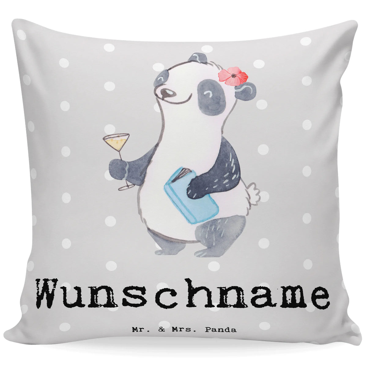Personalised cushion Event Manager Heart gift, sayings, gift idea, best, farewell gift, passing exam, anniversary, retirement, promotion, job start, profession