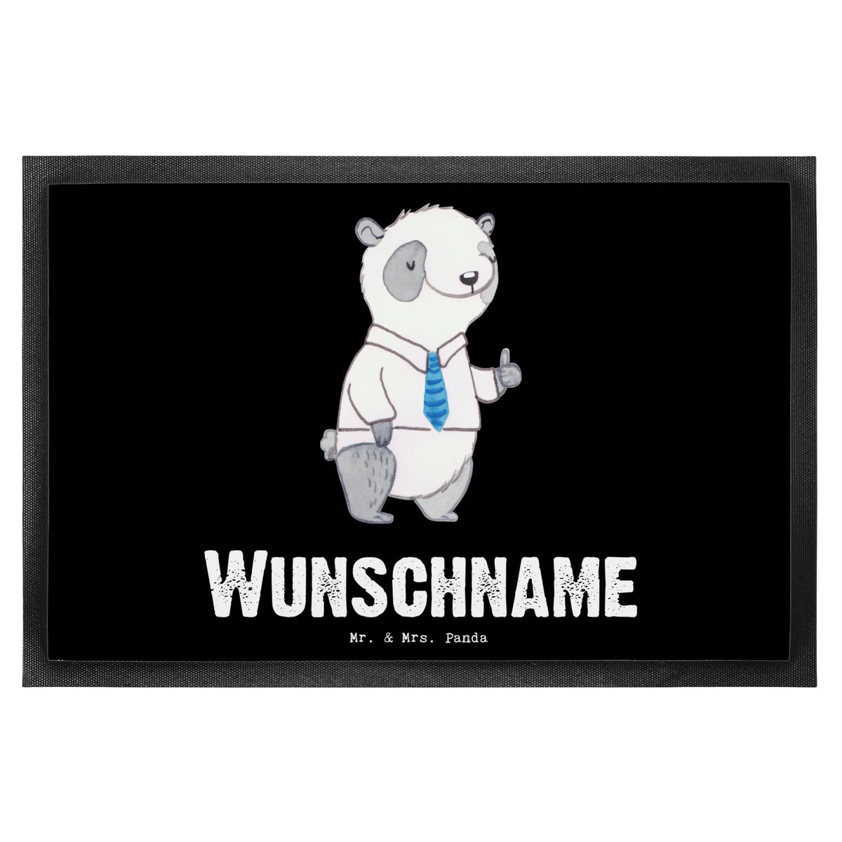 Personalized doormat panda Best surrogate father in the world for, thank you, gift, giving, birthday, birthday present, gift idea, souvenir, make you happy, gift tip, Little, Dad, Family, Second, Father, Substitute, Birthday, Best, Parents, Daddy, Husband, Gift Dad, Surrogate, Thank You