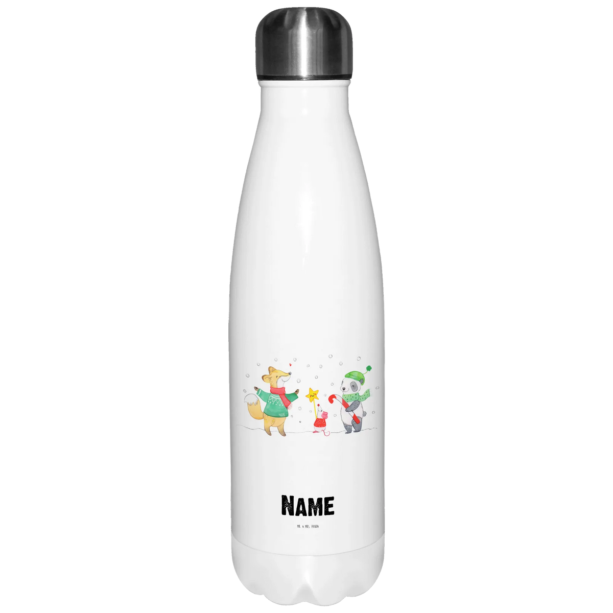 Personalisierte Thermosflasche Winter Weihnachtsfreude Personalisierte Trinkflasche, Personalisierte Thermoskanne, Getränkeflasche Personalisiert, Personalisierte Trinkflasche Edelstahl, Wasserflasche personalisiert, Thermoflasche Personalisiert, Trinkflasche personalisiert, Personalisierte Sportflasche, Trinkflasche personalisiert Edelstahl, Sportflasche personalisiert, Isolierflasche personalisiert, Personalisierte Wasserflasche, Personalisierte Edelstahlflasche, Thermosflasche personalisiert, Personalisierte Thermosflasche, Weihnachten, Winter, Weihnachtsdeko, Nikolaus, Advent, Heiligabend, Wintermotiv, Weihnachtsmann, Tannenbaum, Weihnachtszeit, Weihnachtsbaum, Fuchs, Weihnachtstage