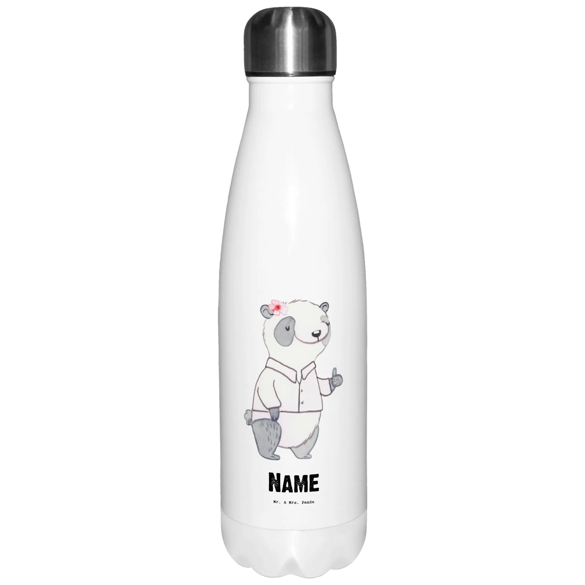 Personalisierte Thermosflasche Panda Beste Teamleiterin Trinkflasche personalisiert, Wasserflasche personalisiert, Thermosflasche personalisiert, Personalisierte Edelstahlflasche, Isolierflasche personalisiert, Personalisierte Trinkflasche Edelstahl, Getränkeflasche Personalisiert, Personalisierte Thermosflasche, Thermoflasche Personalisiert, Sportflasche personalisiert, Personalisierte Trinkflasche, Personalisierte Wasserflasche, Trinkflasche personalisiert Edelstahl, Personalisierte Sportflasche, Personalisierte Thermoskanne, Geschenkidee, Geschenk, Schenken, Mitbringsel, Geburtstag, Geburtstagsgeschenk, für, Danke, Dankeschön, Bedanken, Freude machen, Geschenktipp, Gruppenleiterin, Kollegin, Seminarleiterin, Ruhestand, Abschiedsgeschenk, Chefin, Leiterin, Abschied, Vorgesetzte, Teamleiterin