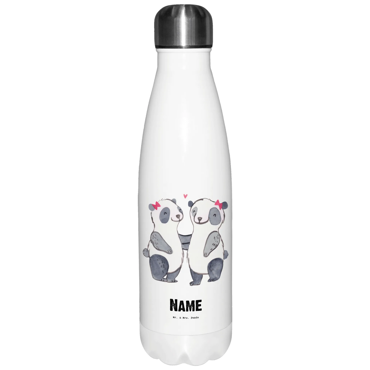Personalisierte Thermosflasche Panda Beste Blutsschwester der Welt Sportflasche personalisiert, Trinkflasche personalisiert, Isolierflasche personalisiert, Personalisierte Wasserflasche, Personalisierte Sportflasche, Personalisierte Trinkflasche, Wasserflasche personalisiert, Thermosflasche personalisiert, Personalisierte Thermosflasche, Personalisierte Thermoskanne, Personalisierte Trinkflasche Edelstahl, Trinkflasche personalisiert Edelstahl, Thermoflasche Personalisiert, Getränkeflasche Personalisiert, Personalisierte Edelstahlflasche, Geschenkidee, Geschenk, Schenken, Mitbringsel, Geburtstag, Geburtstagsgeschenk, für, Danke, Dankeschön, Bedanken, Freude machen, Geschenktipp, Blutsschwester, Geschwister, Blutsgeschwister, Schwesterherz, Bae, Schwestern, Schwester, Beste, Sister, Tochter, Kleinigkeit, Familie, Liebe, Freundin